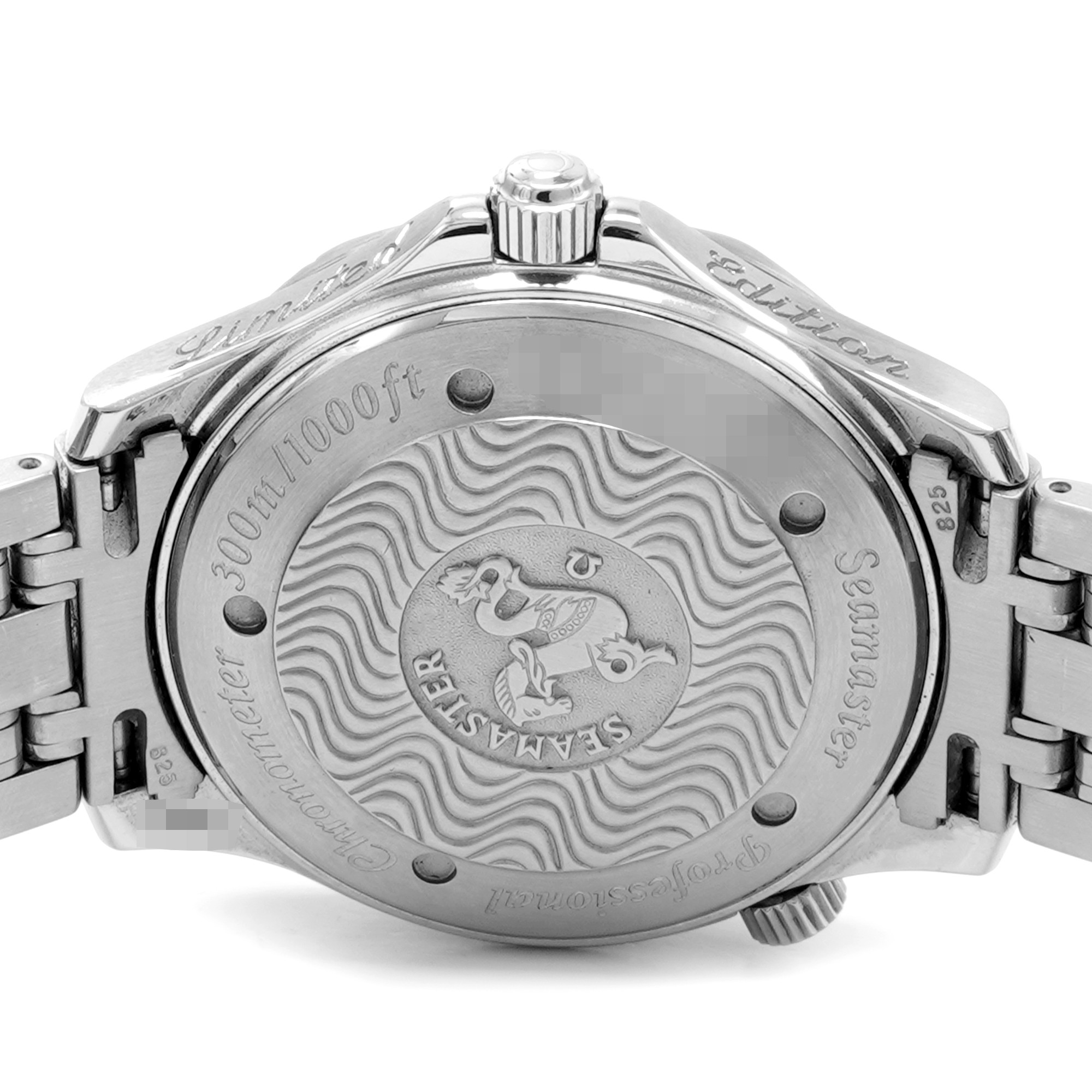 Omega Seamaster Diver 300 America's Cup *Limited Edition* - Inventory 7052