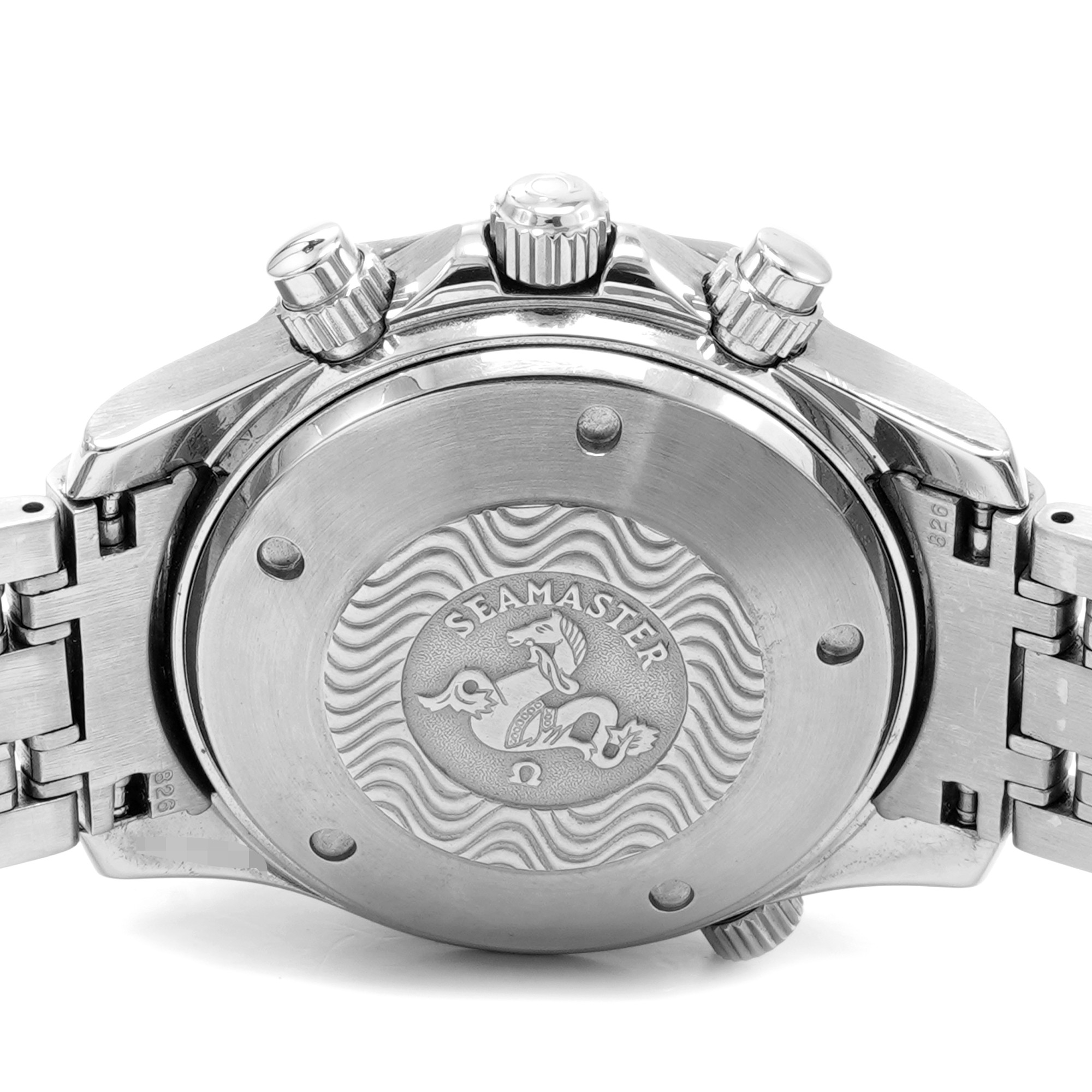 Omega Seamaster Diver 300M Chronograph 2598.20 - Inventory 7053