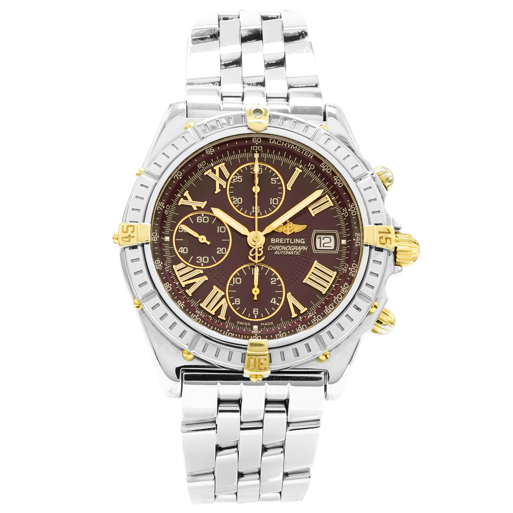 Breitling Crosswind Chronograph B13055 - Inventory 7055