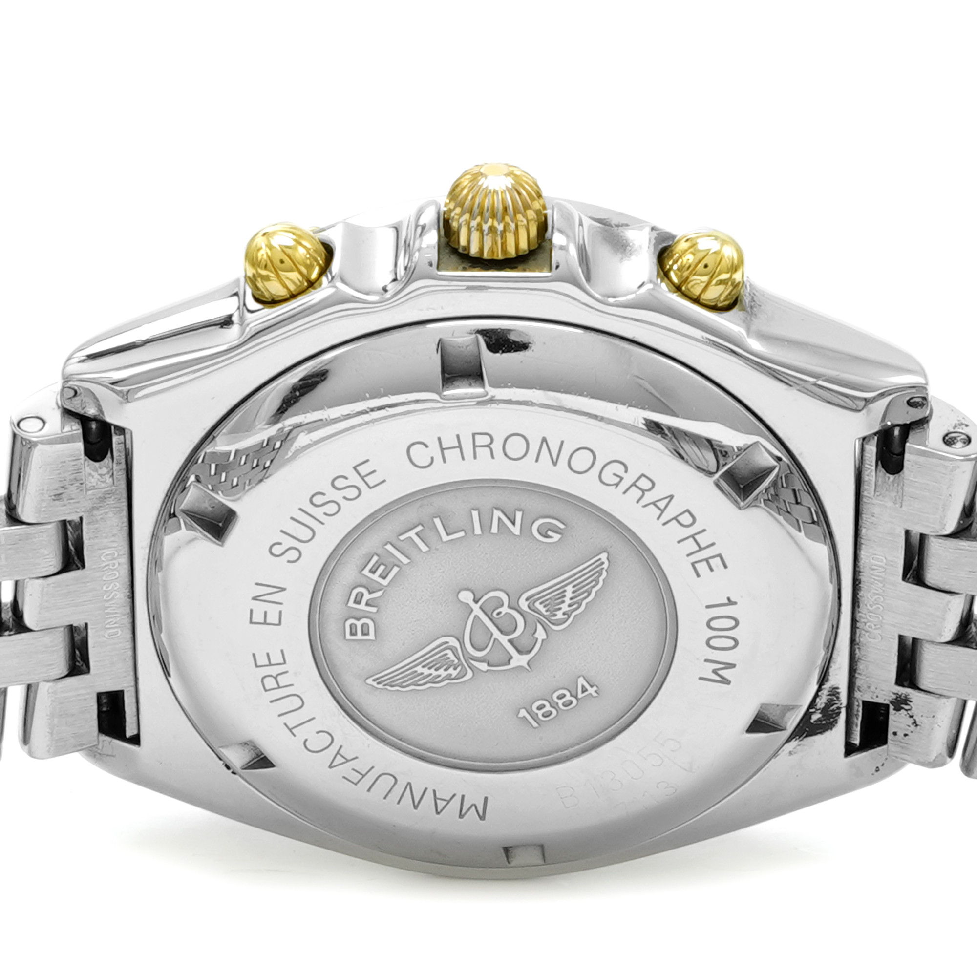 Breitling Crosswind Chronograph B13055 - Inventory 7055