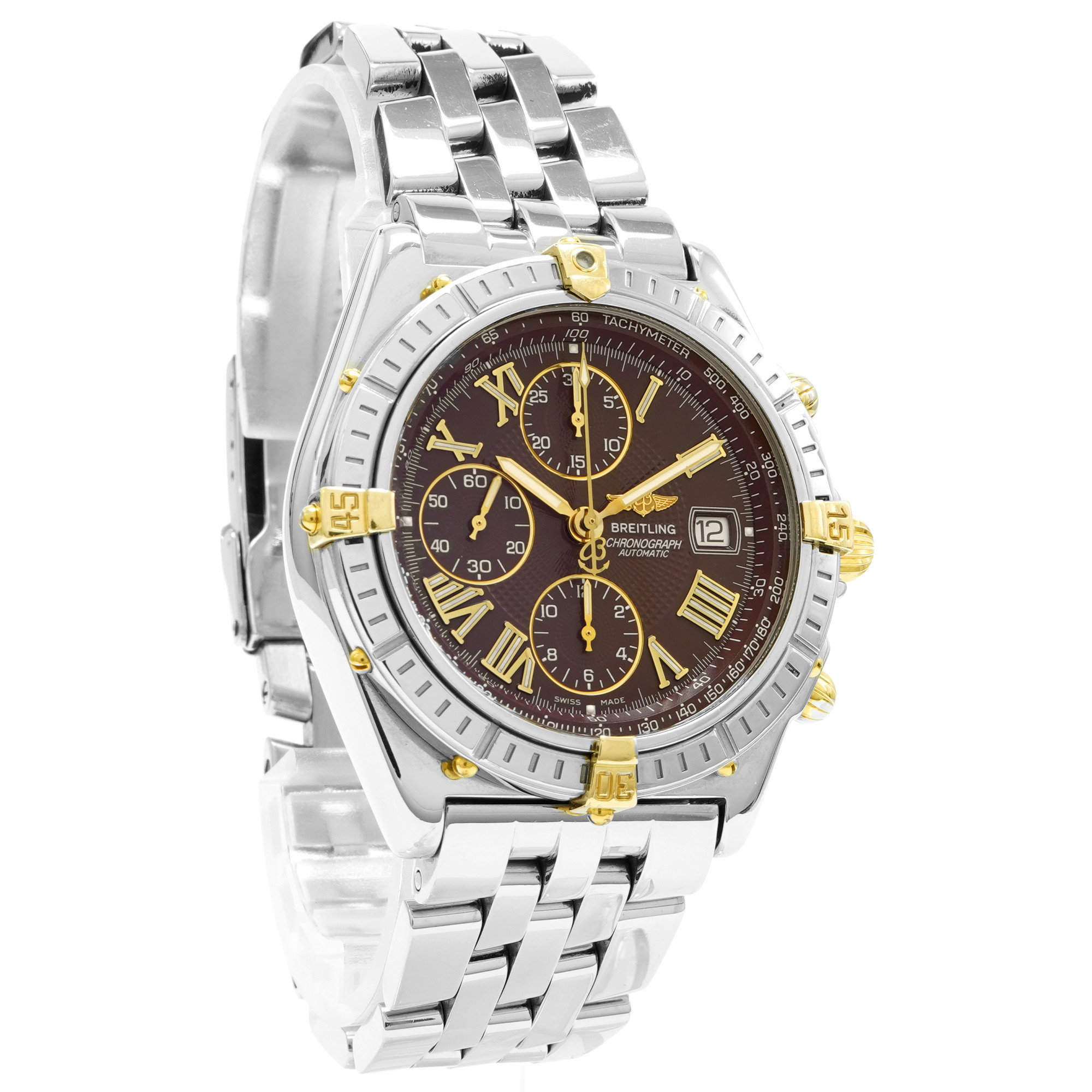 Breitling Crosswind Chronograph B13055 - Inventory 7055