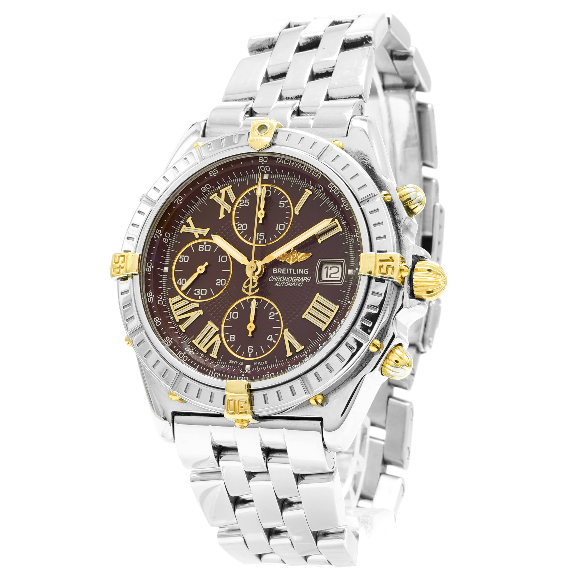 Breitling Crosswind Chronograph B13055 - Inventory 7055