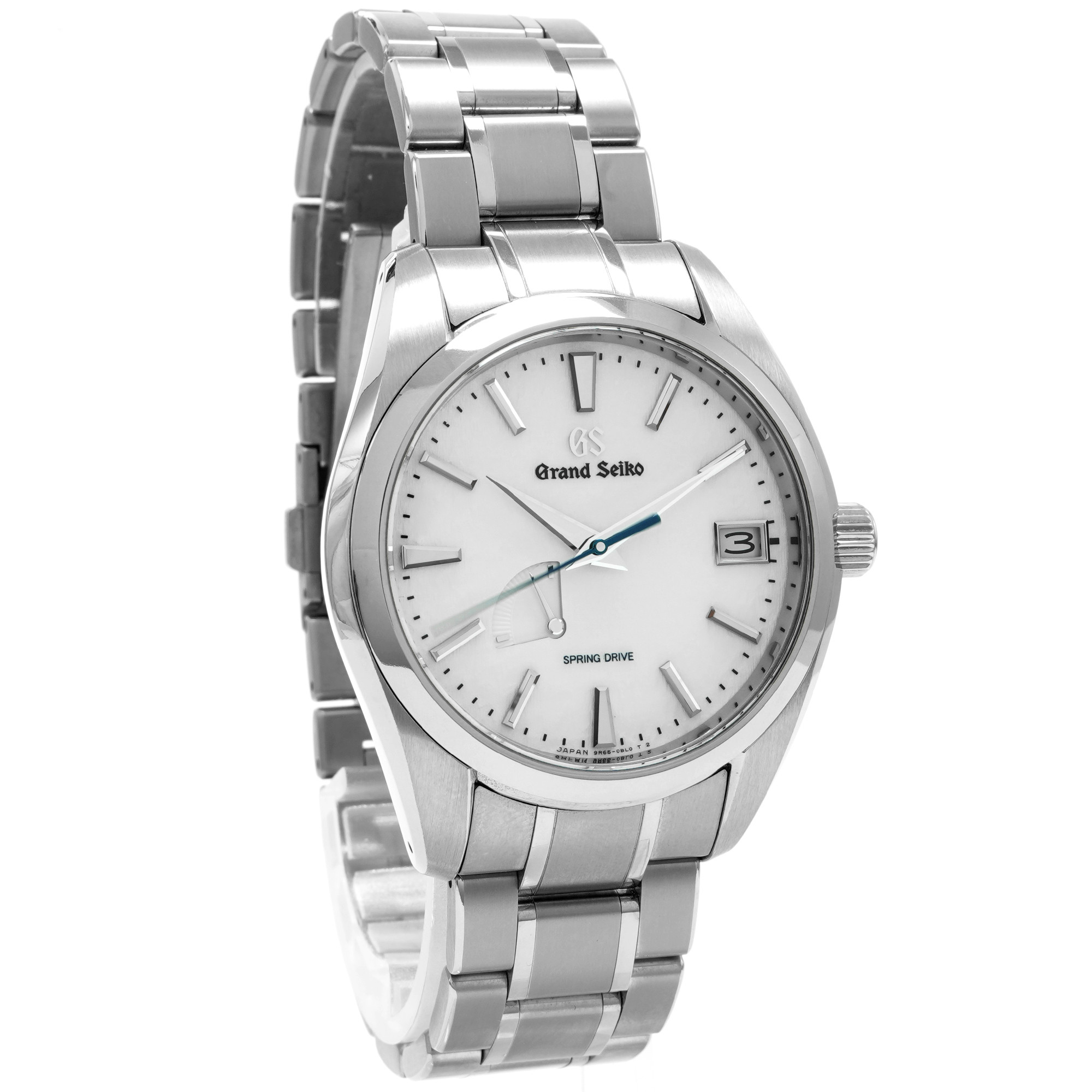 Grand Seiko Heritage Collection Snowflake SBGA211G *2025