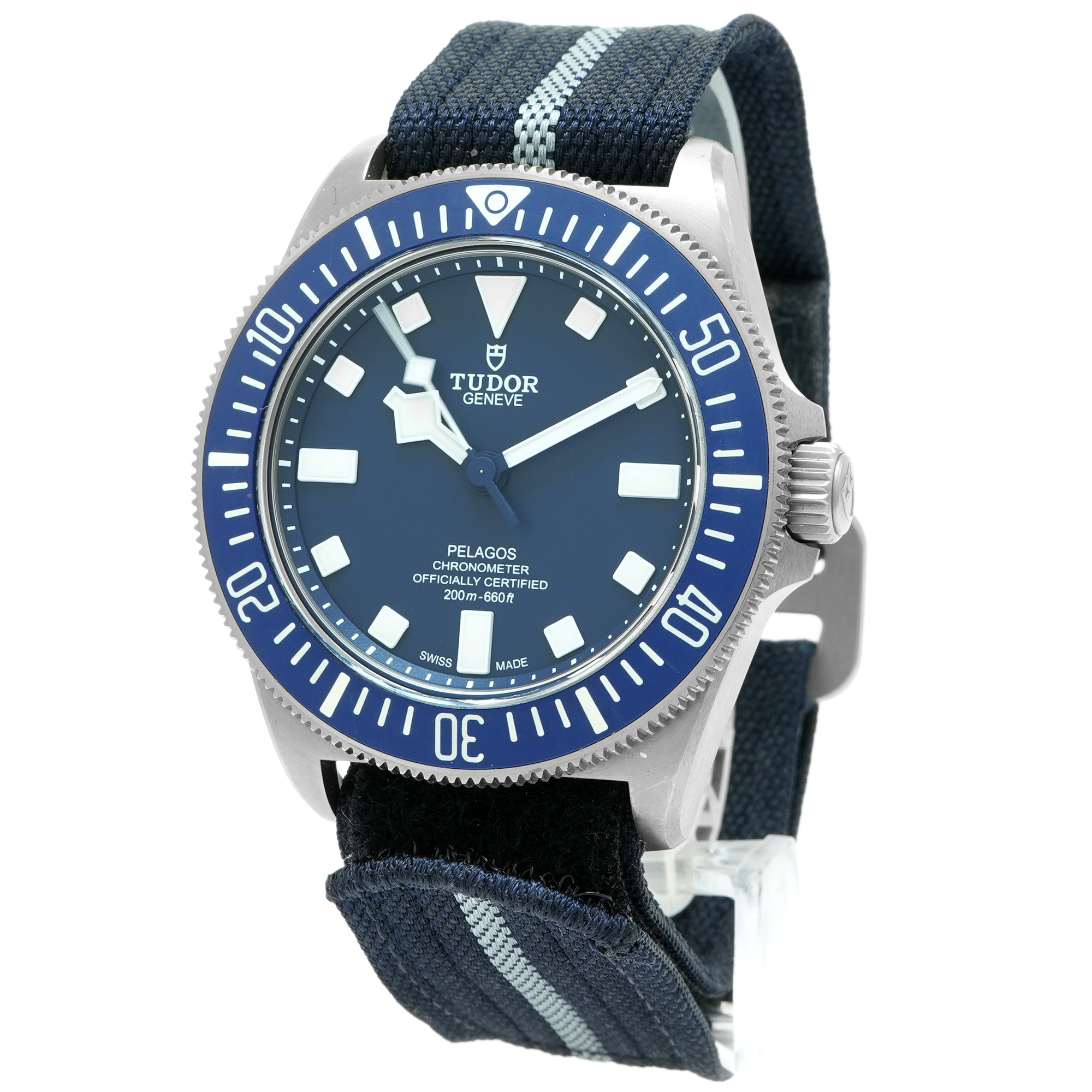 Tudor Pelagos FXD 25707B/22 - Inventory 7056