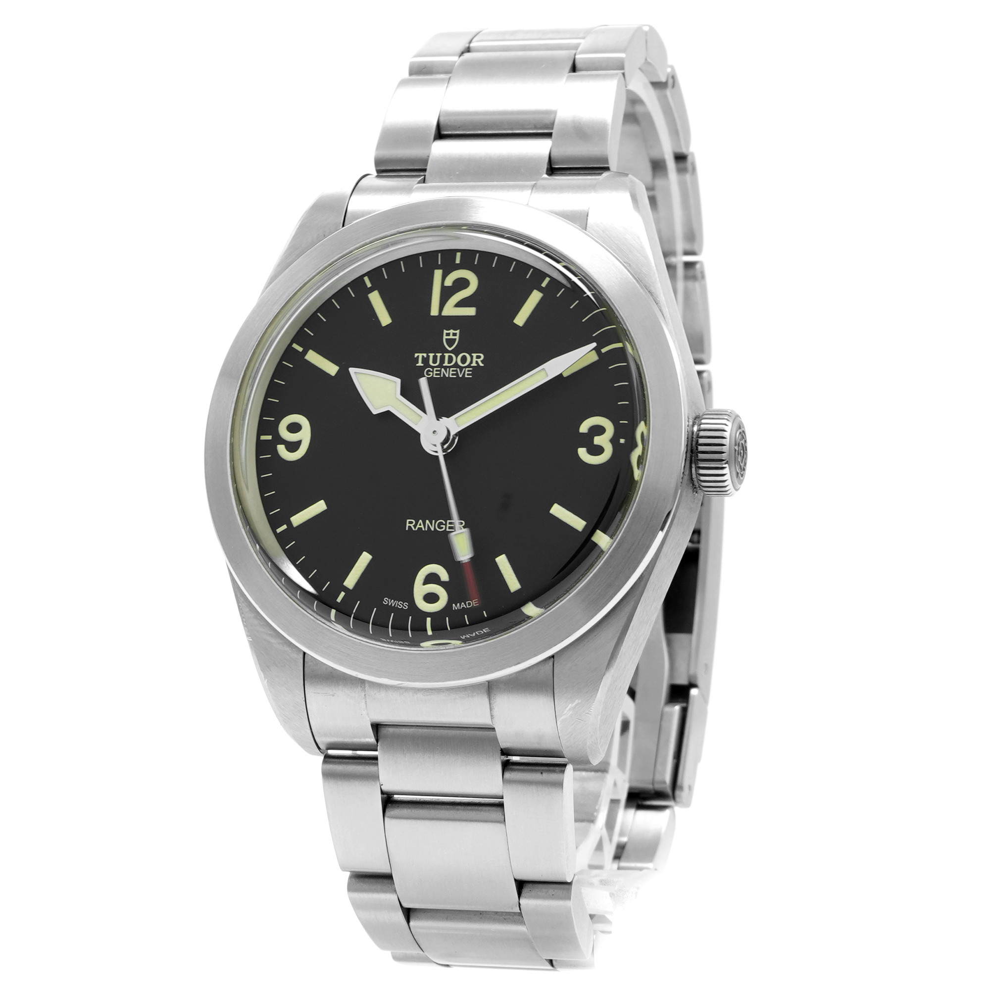 Tudor Ranger 79950 *2024* - Inventory 7061 - DelrayWatch.com