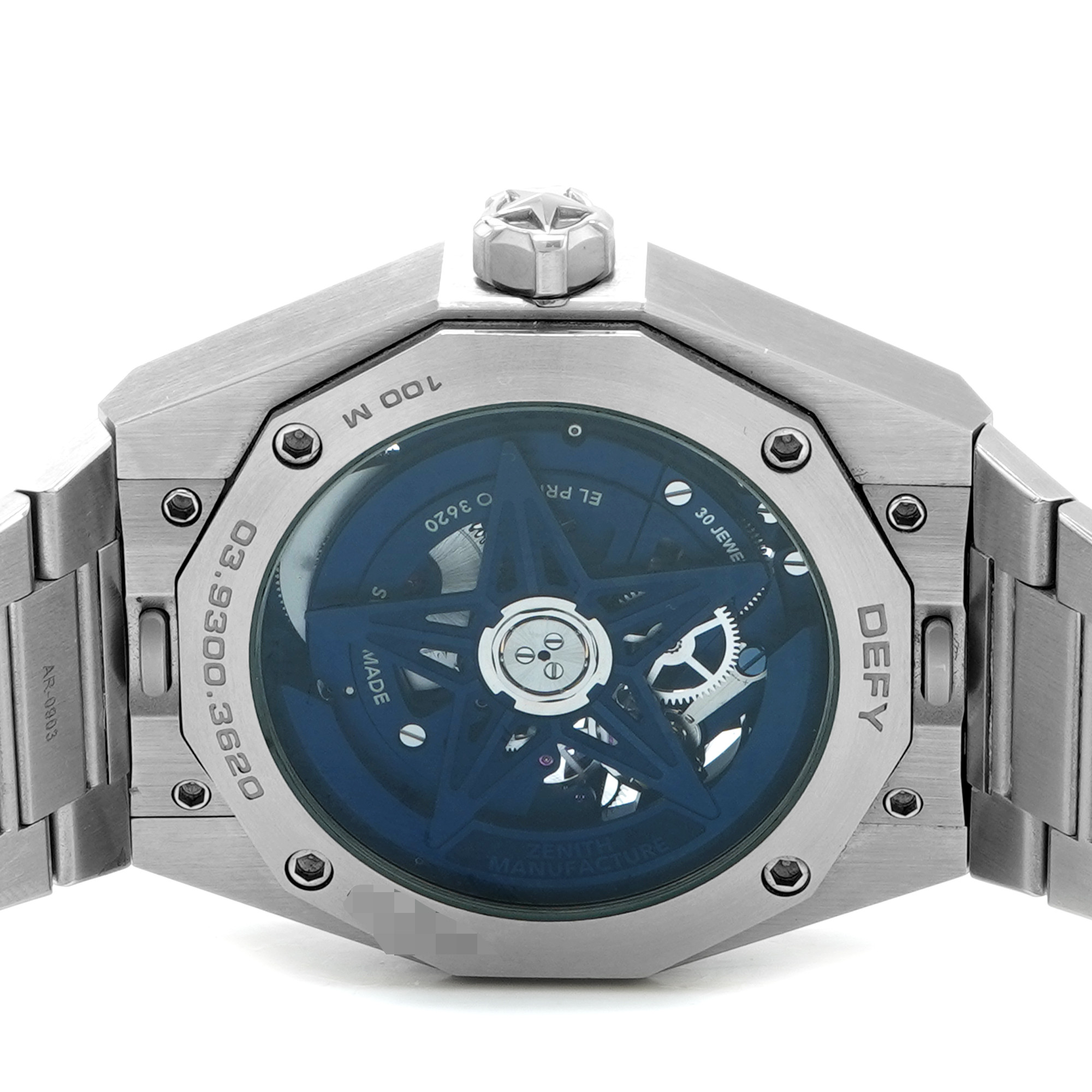 Zenith Defy Skyline 03.9300.3620/79.I001 - Inventory 7071 *ON HOLD