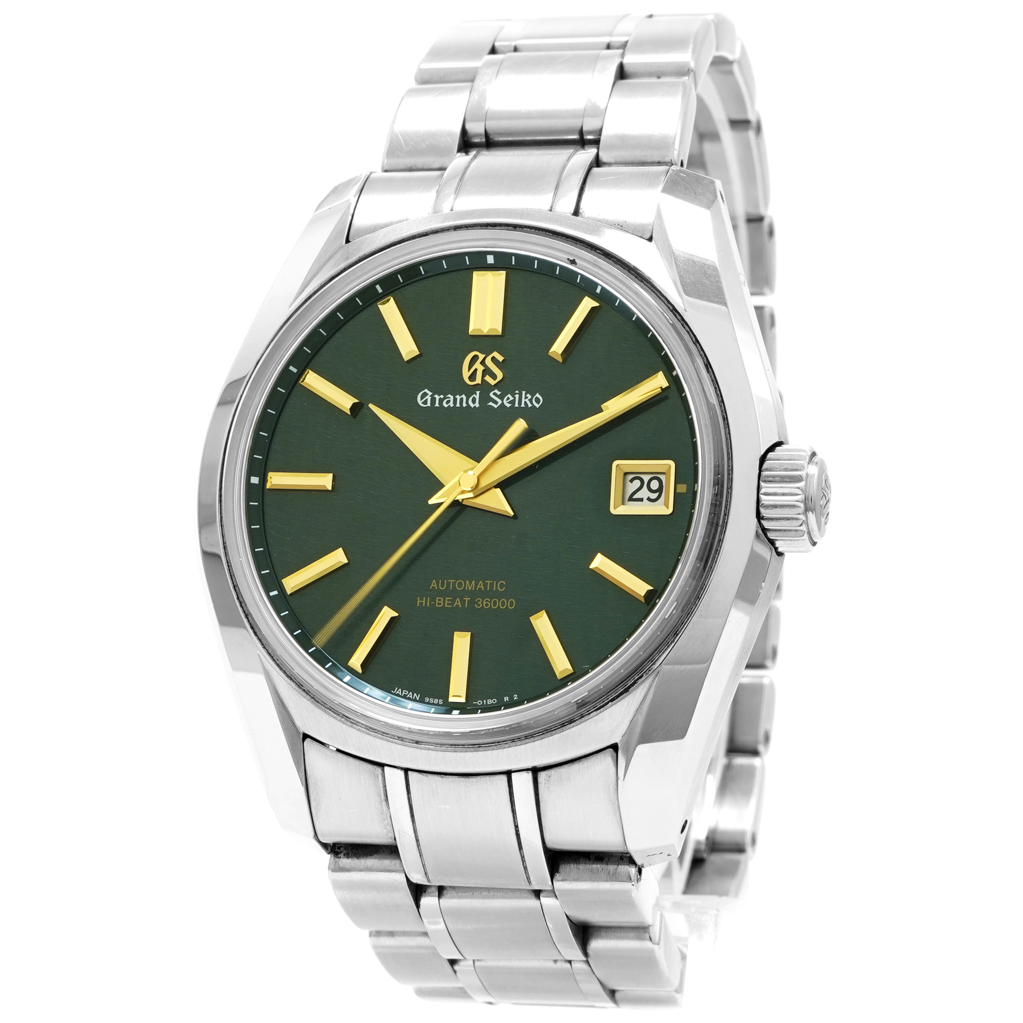 Grand Seiko Products - DelrayWatch.com