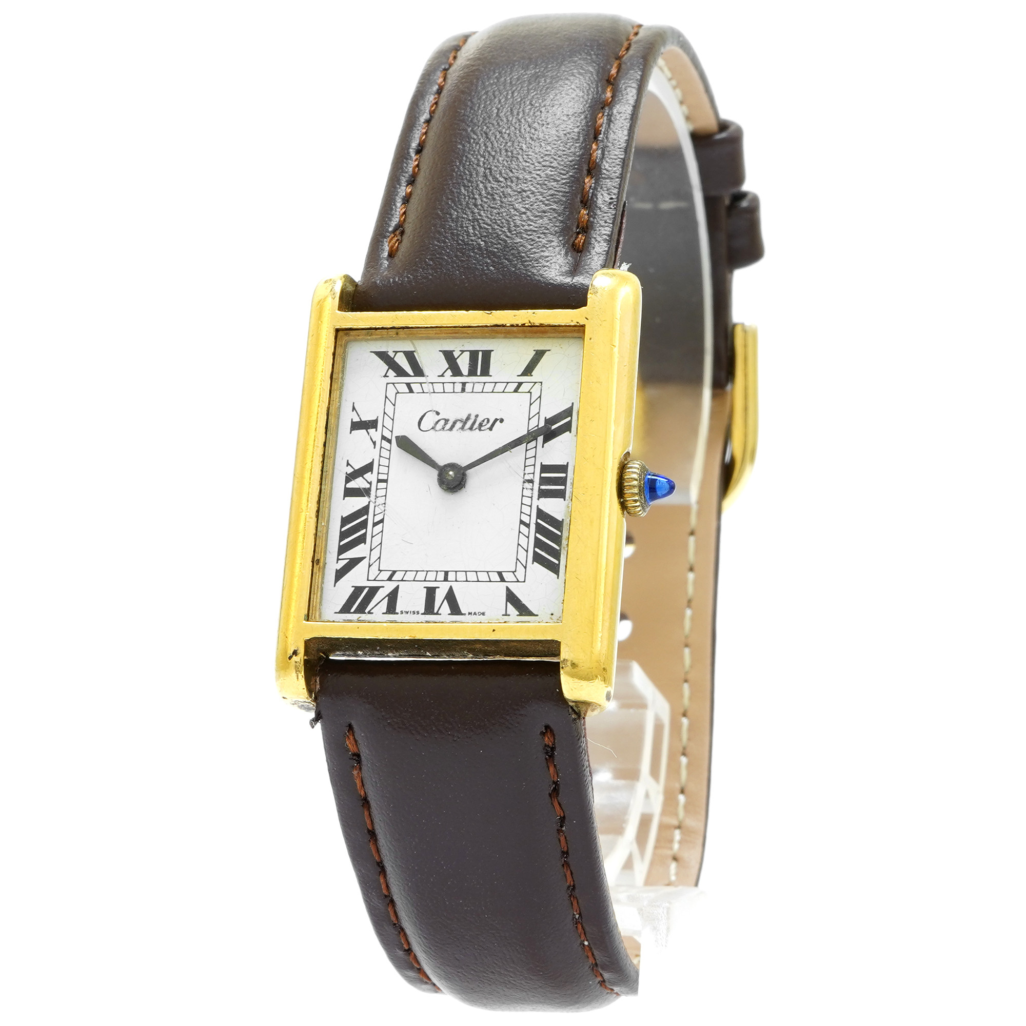 Cartier Tank *Vintage* - Inventory 7078