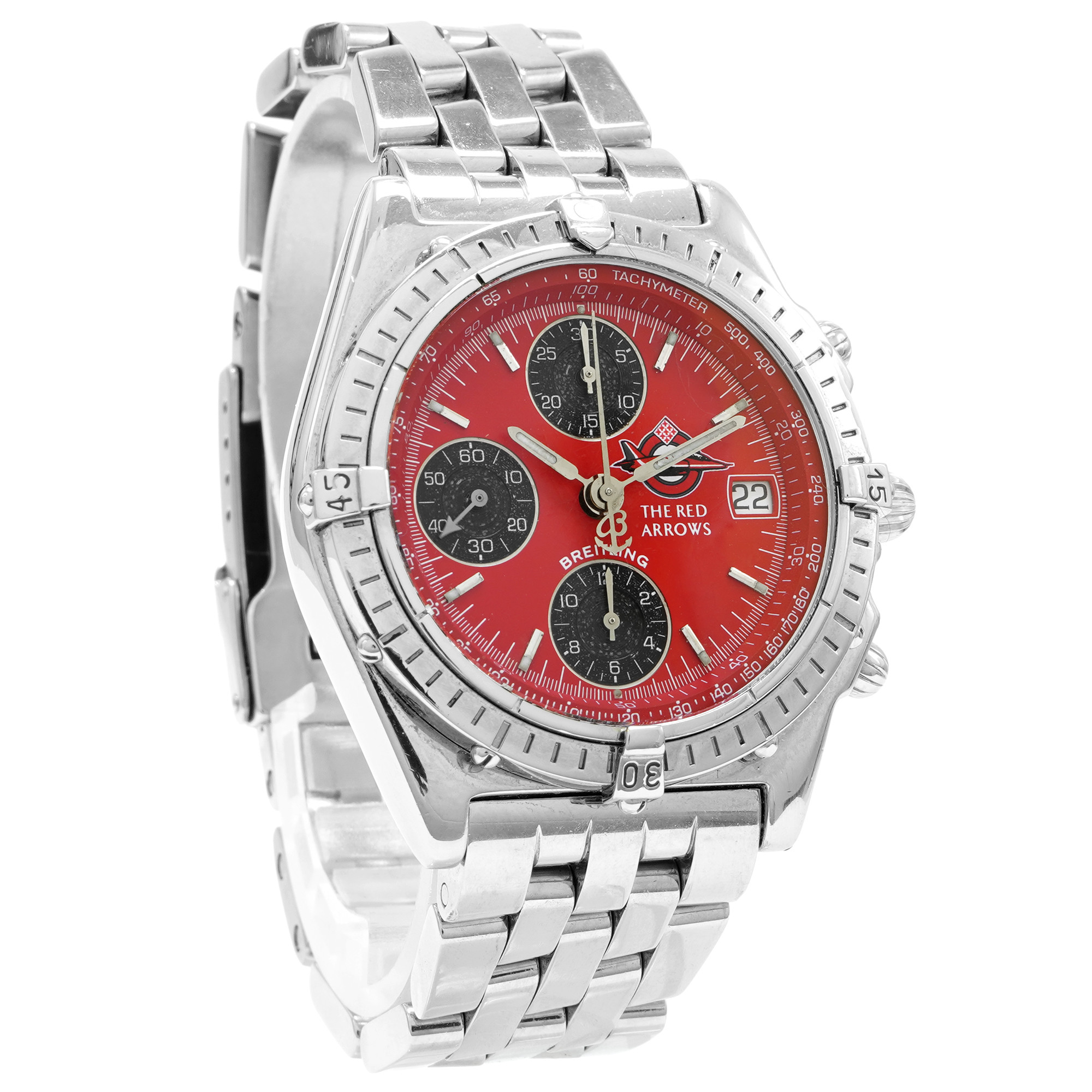Breitling Chronomat Red Arrows A13050.1 *Limited Edition* - Inventory 7081
