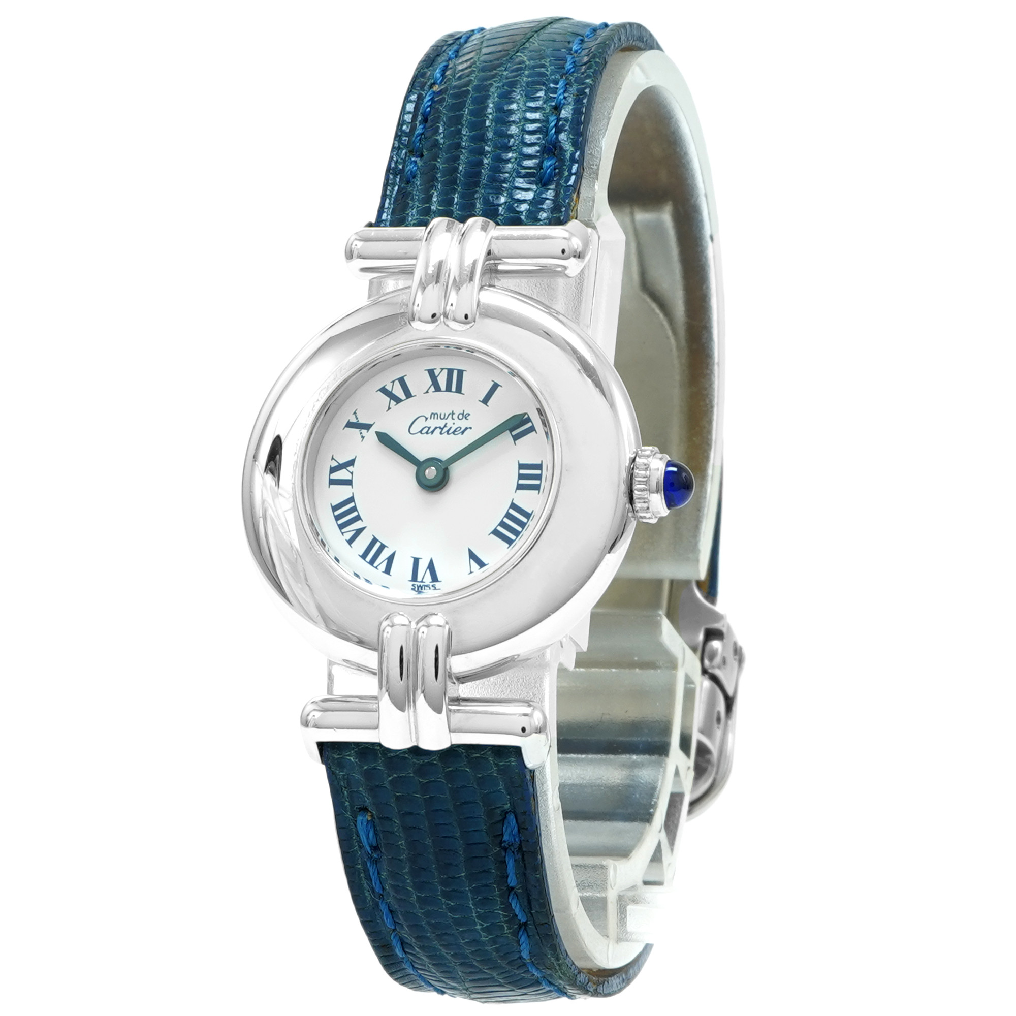 Cartier Must de Cartier Colisee 1903 - Inventory 7094