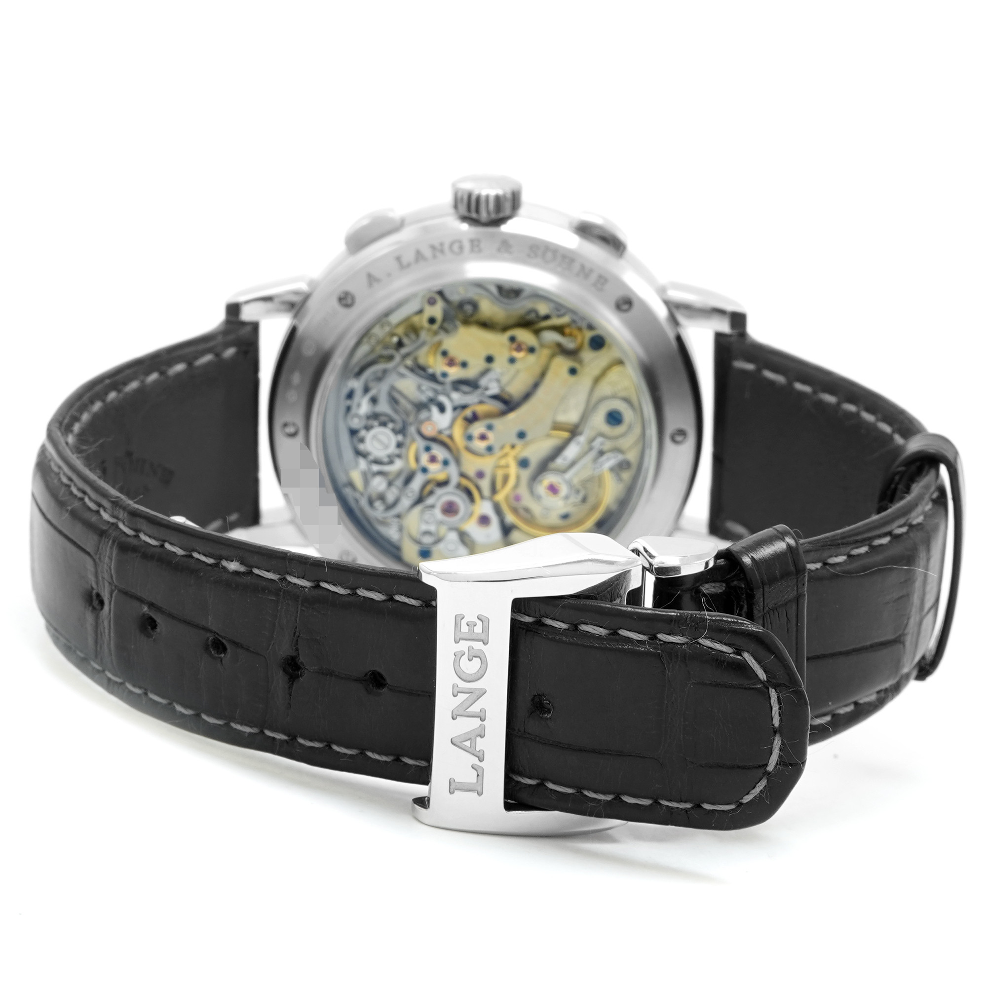 A Lange & Sohne Datograph 405.035 - Inventory 7095