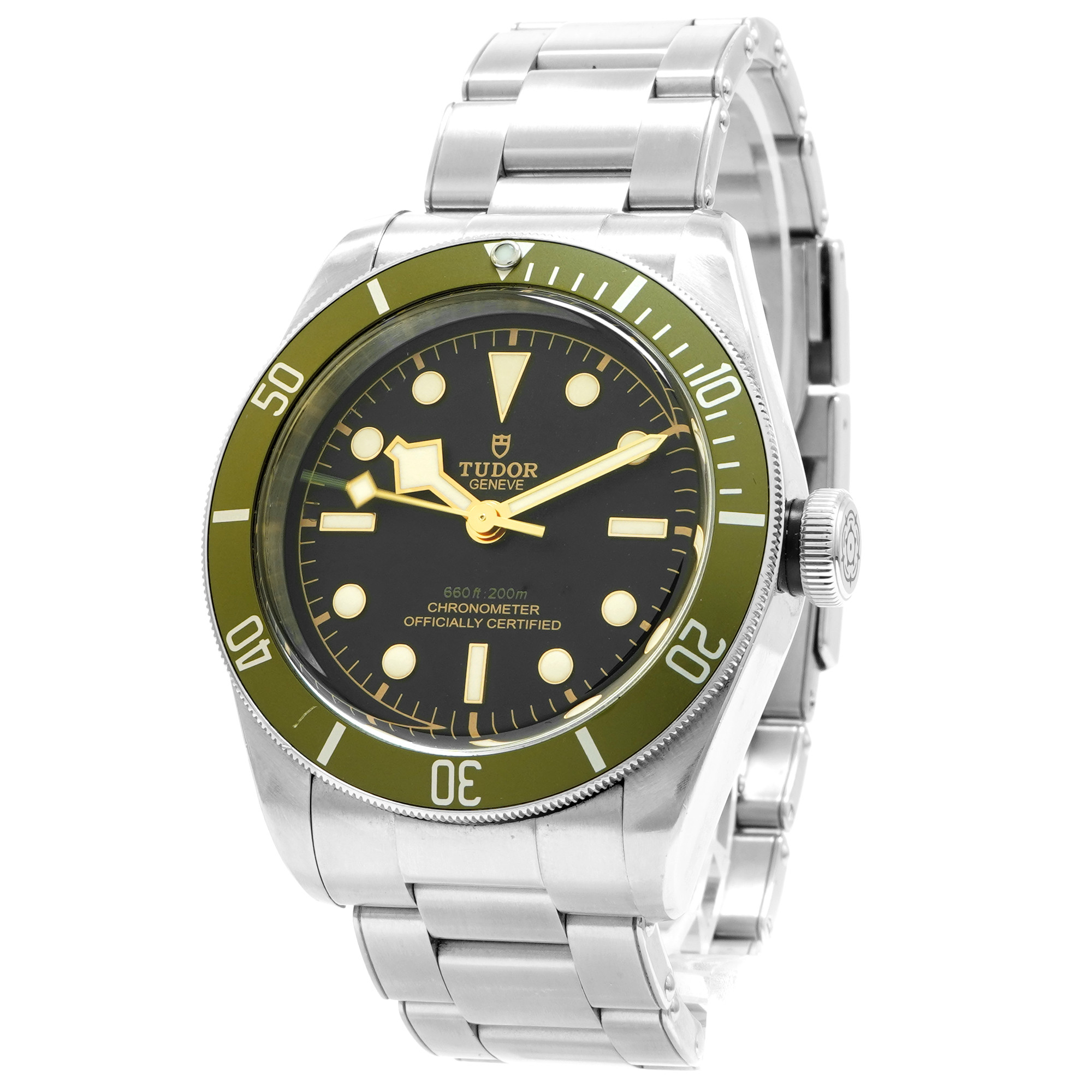 Tudor Black Bay *Harrods* 79230G - Inventory 7098
