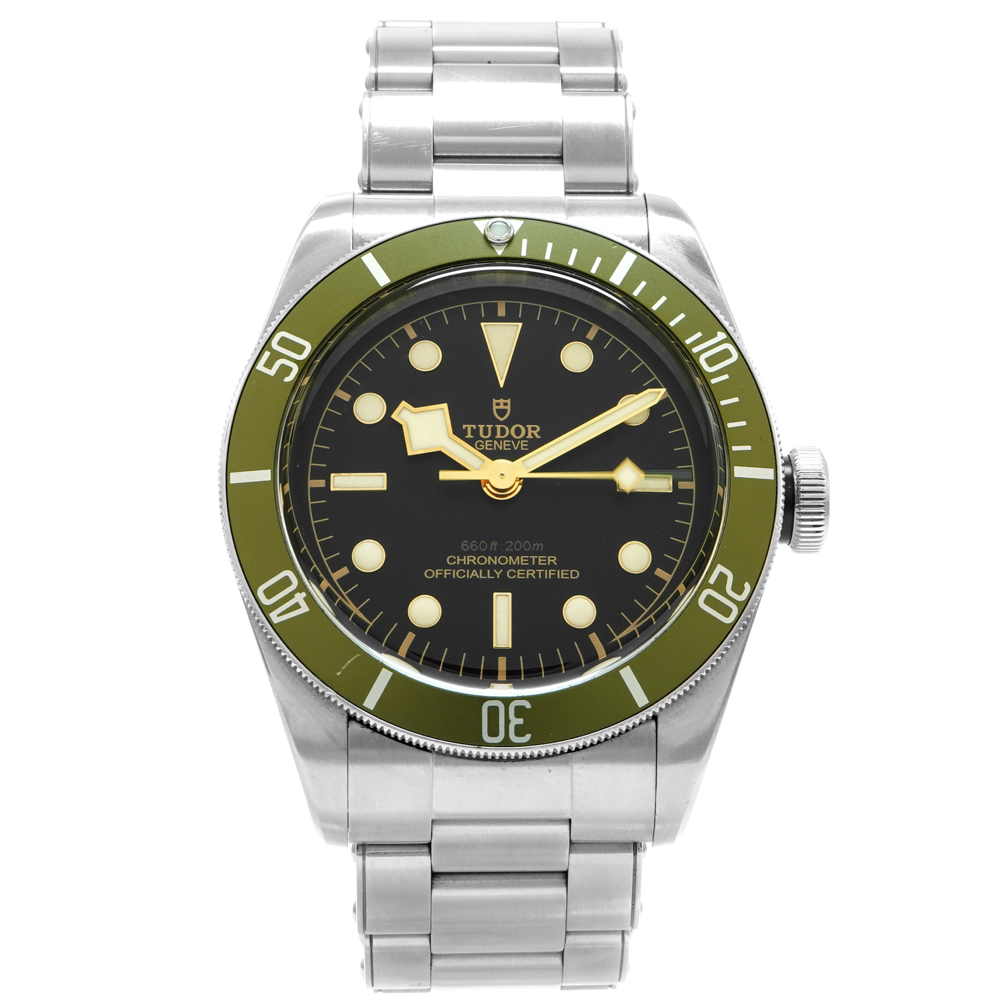 Tudor Black Bay *Harrods* 79230G - Inventory 7098