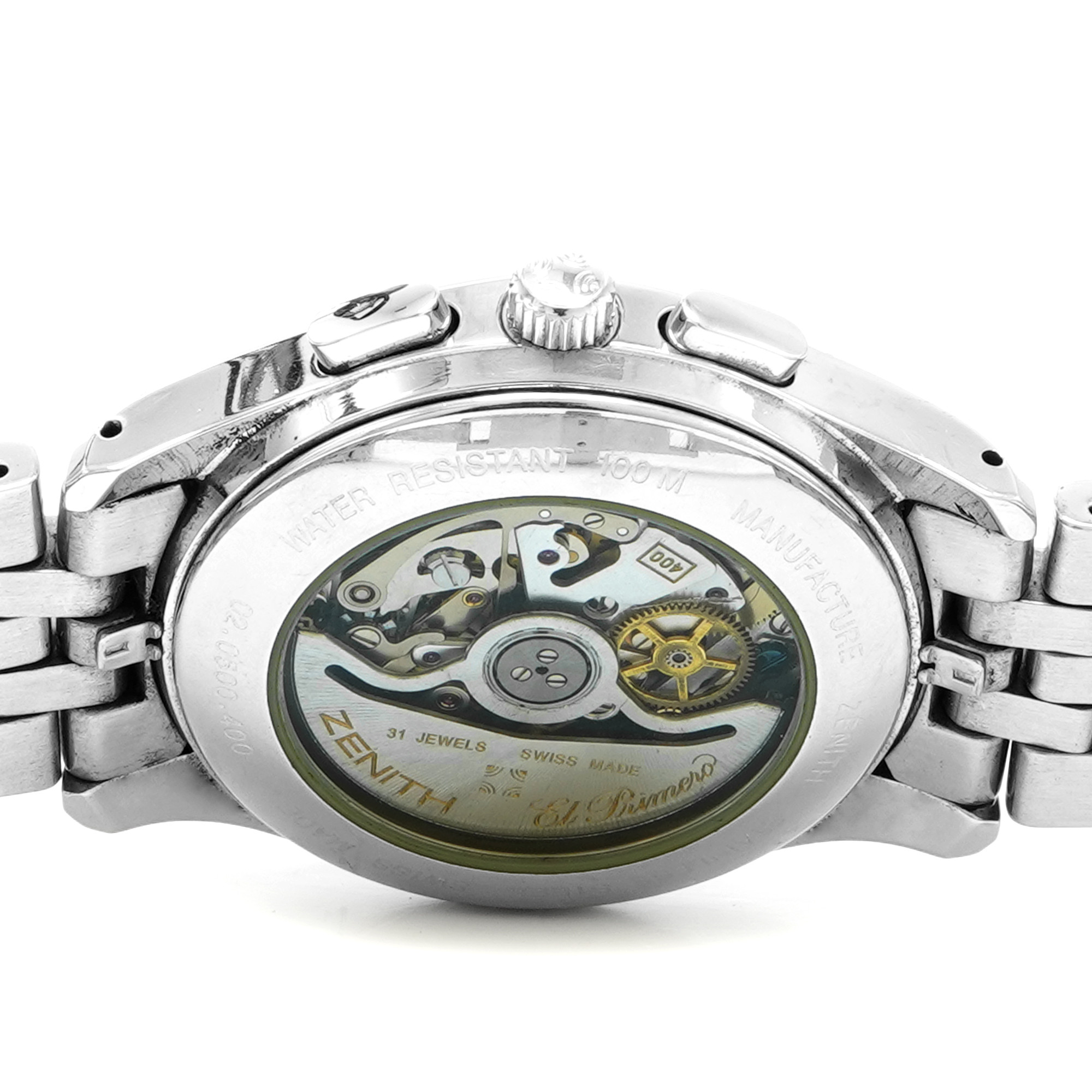 Zenith El Primero Chronograph 02.0500.400 - Inventory 7086