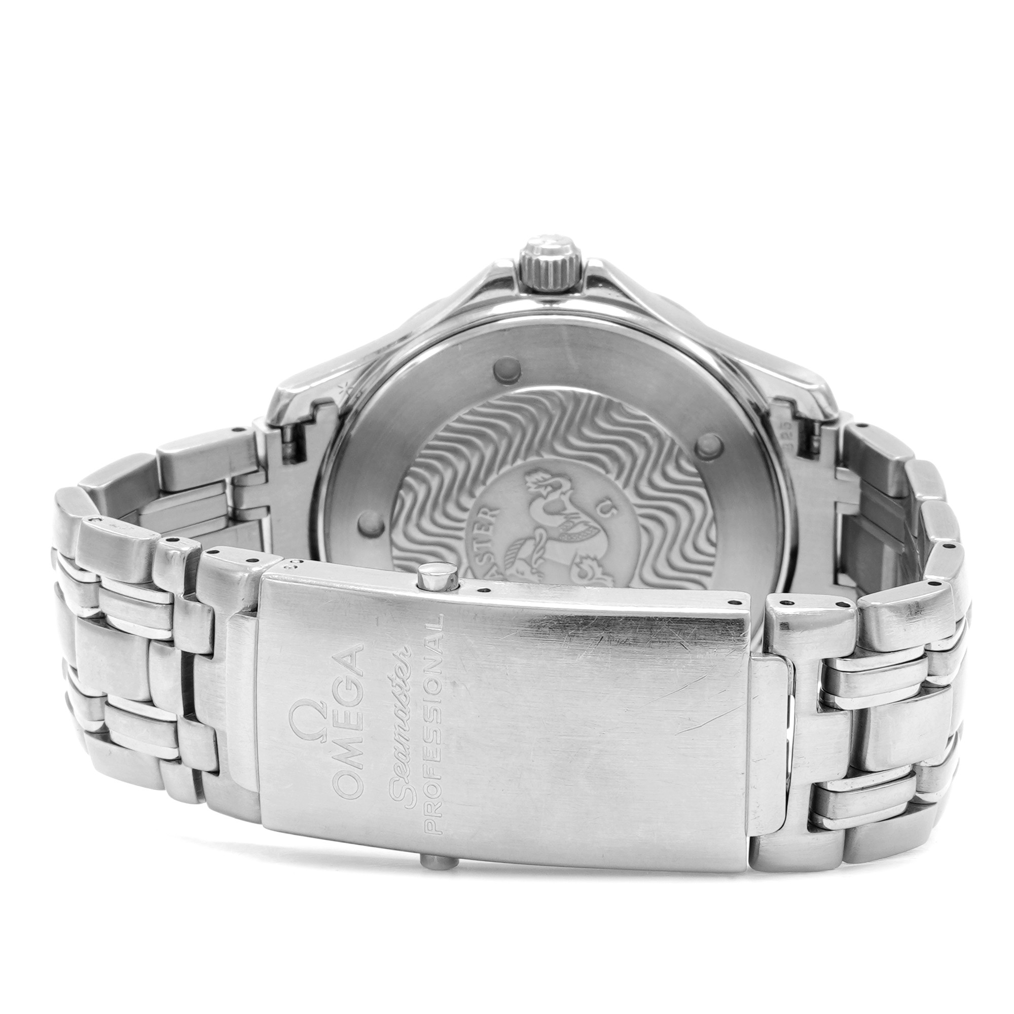 Omega Seamaster Professional 196.1523 - Inventory 7090