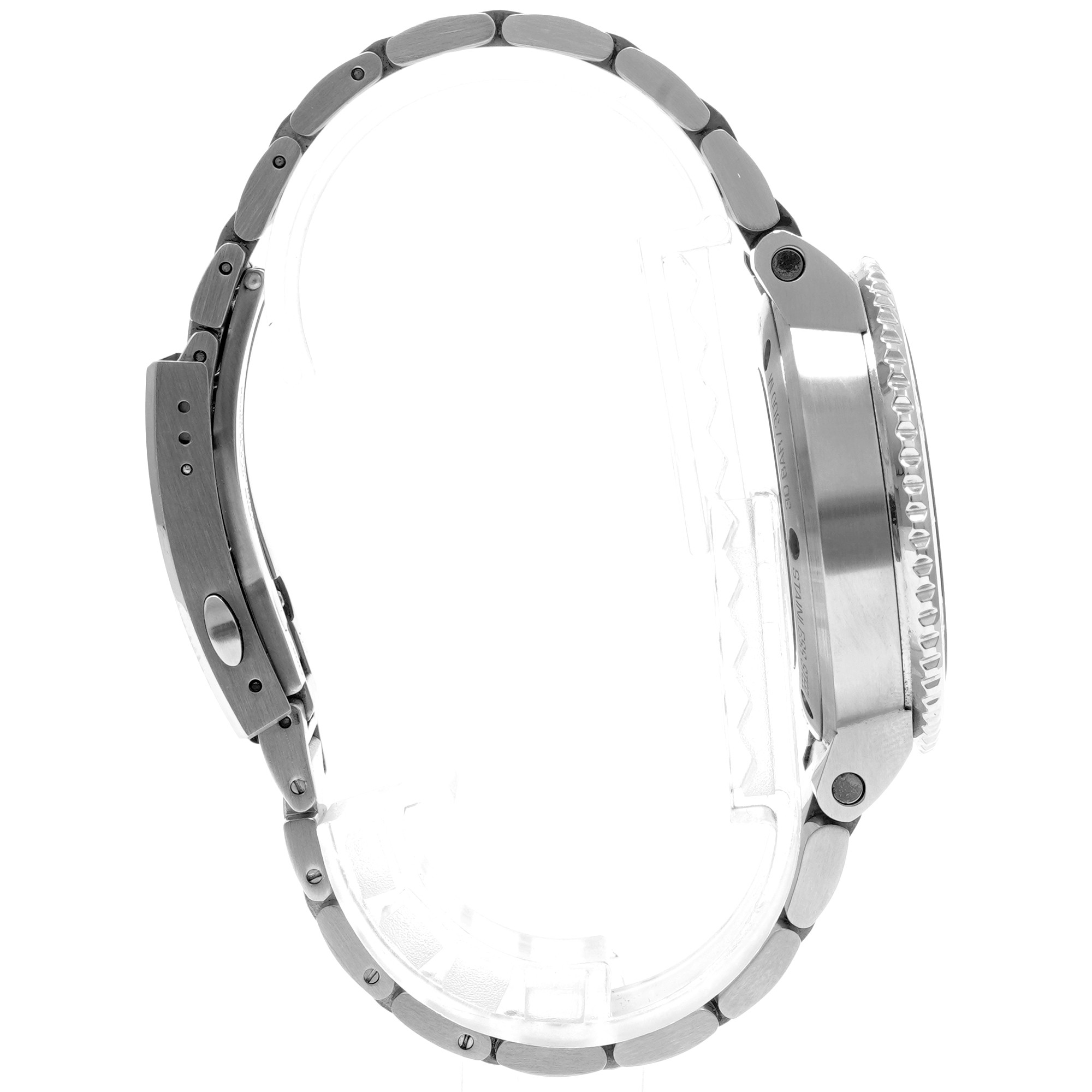 Oris Aquis Date 41.5m *Blue* - Inventory 7112