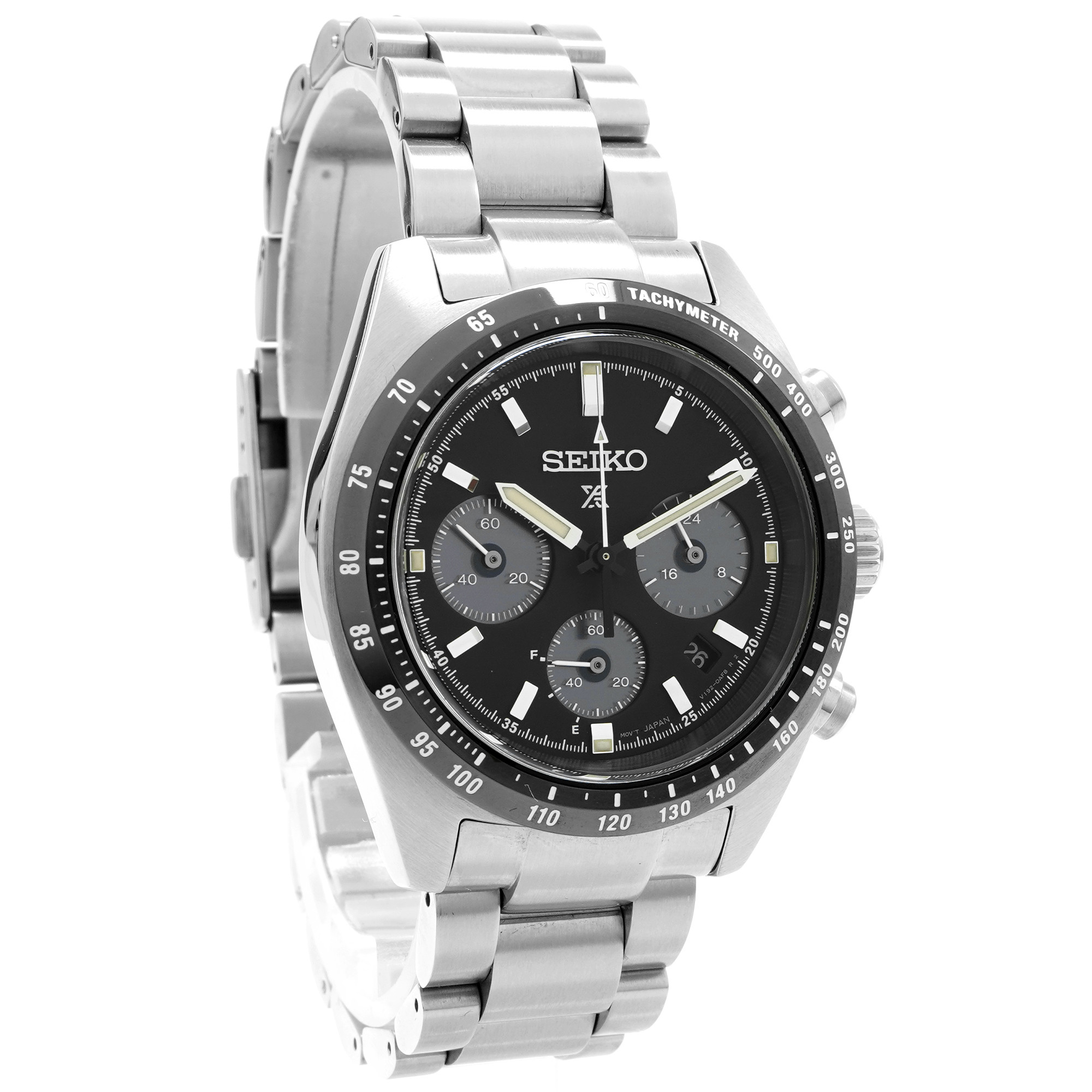 Seiko Prospex SSC819 - Inventory 7113 - DelrayWatch.com