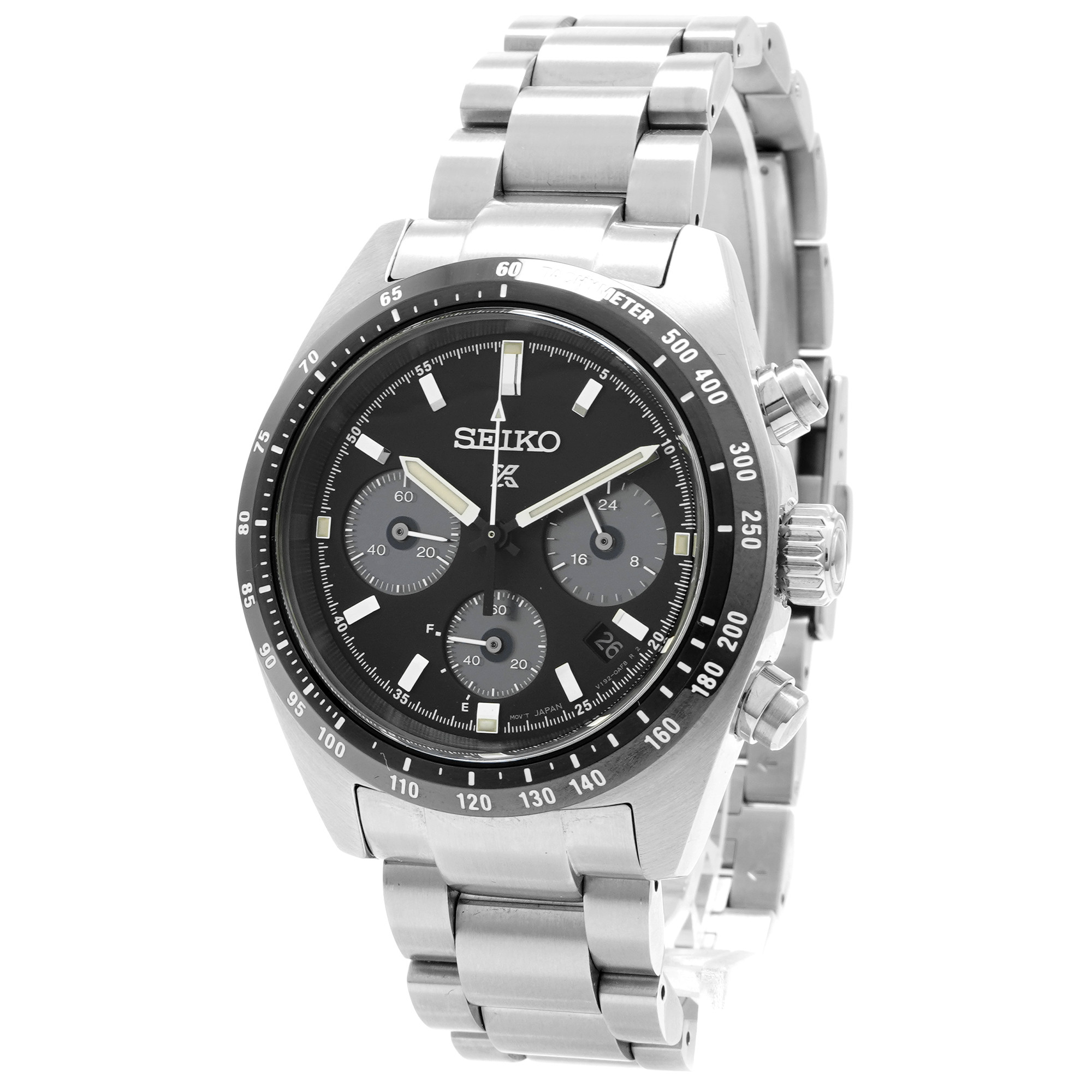 Seiko Prospex SSC819 - Inventory 7113 - DelrayWatch.com