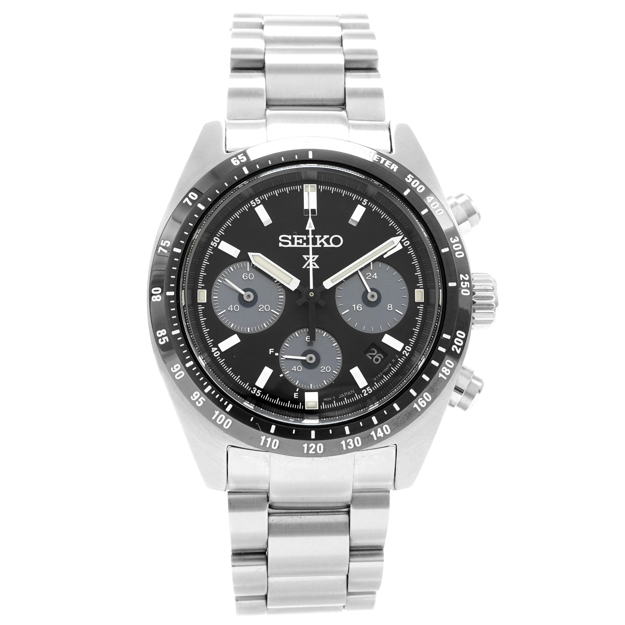 Seiko Prospex SSC819 - Inventory 7113 - DelrayWatch.com