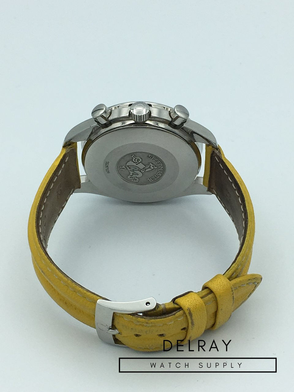 Omega Speedmaster Schumacher