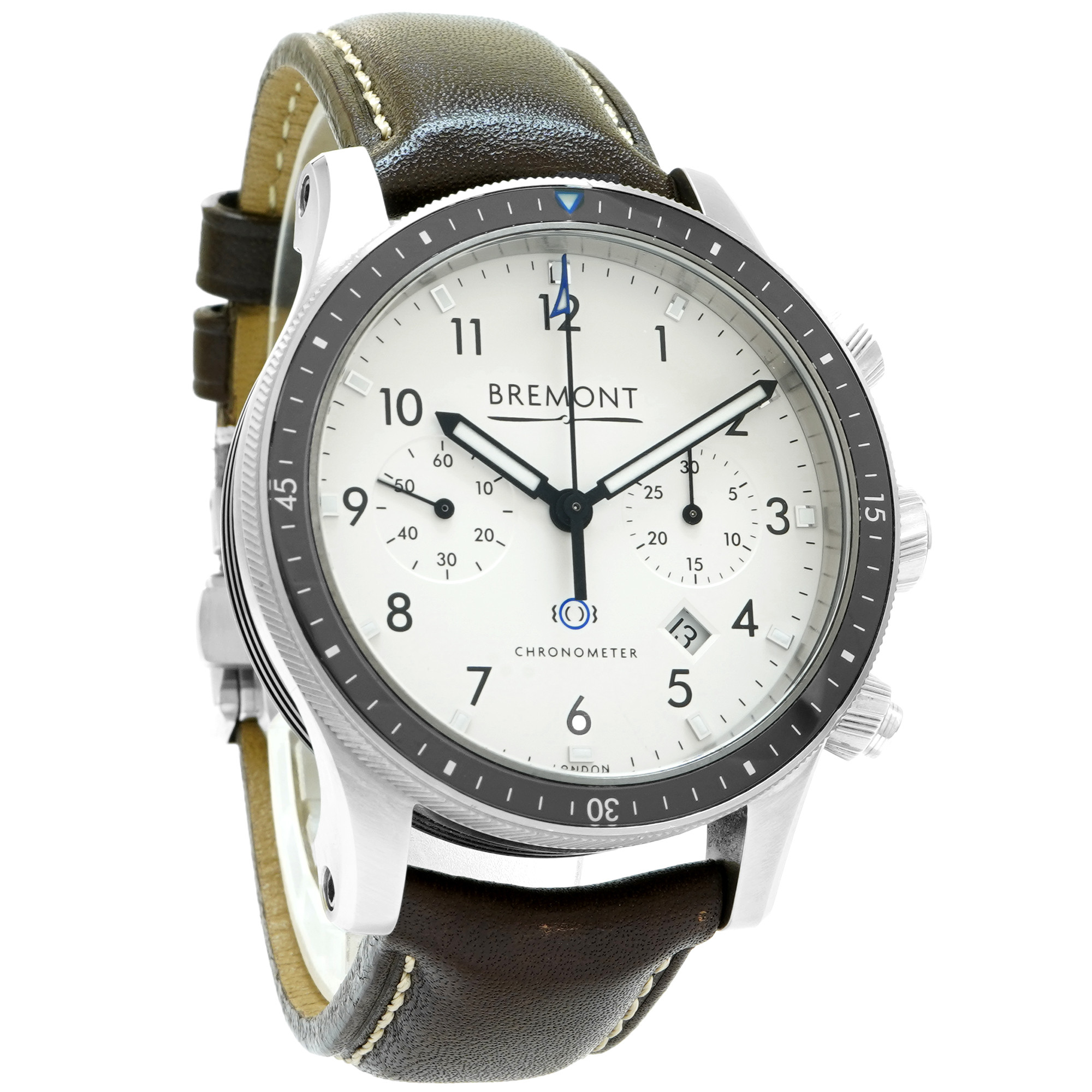 Bremont Boeing BB247 SS - Inventory 7144