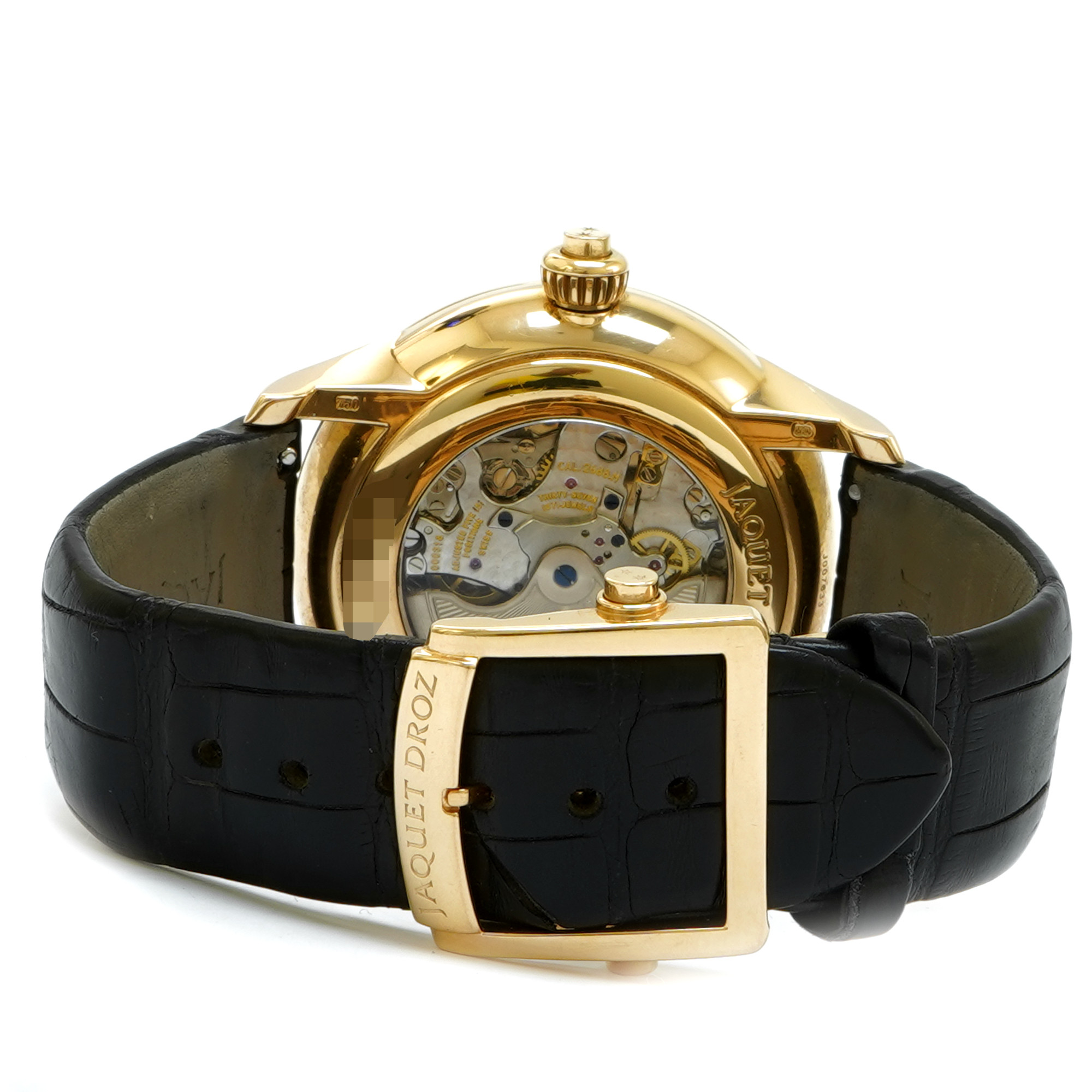 Jaquet Droz La Chaux-De-Fonds Chronograph J007633201 - Inventory