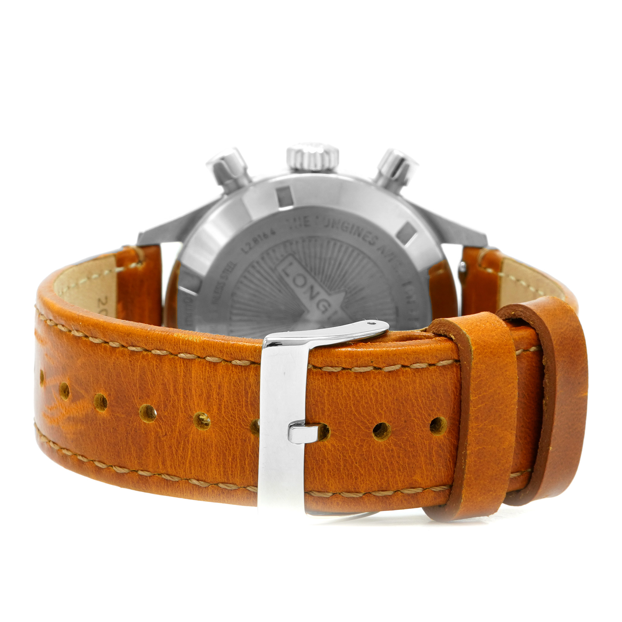 Longines Heritage Avigation Big Eye L2.816.4 - Inventory 7152