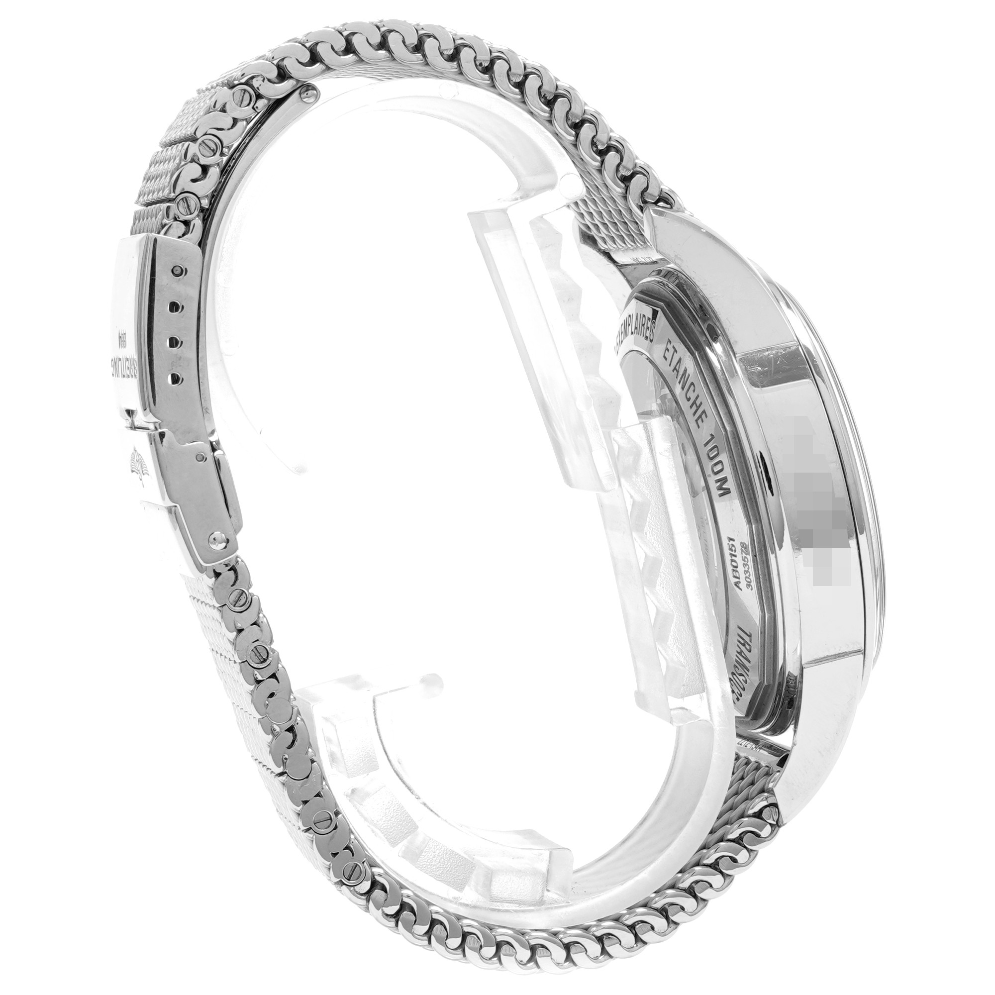 Breitling Transocean Chronograph AB0151 - Inventory 7165