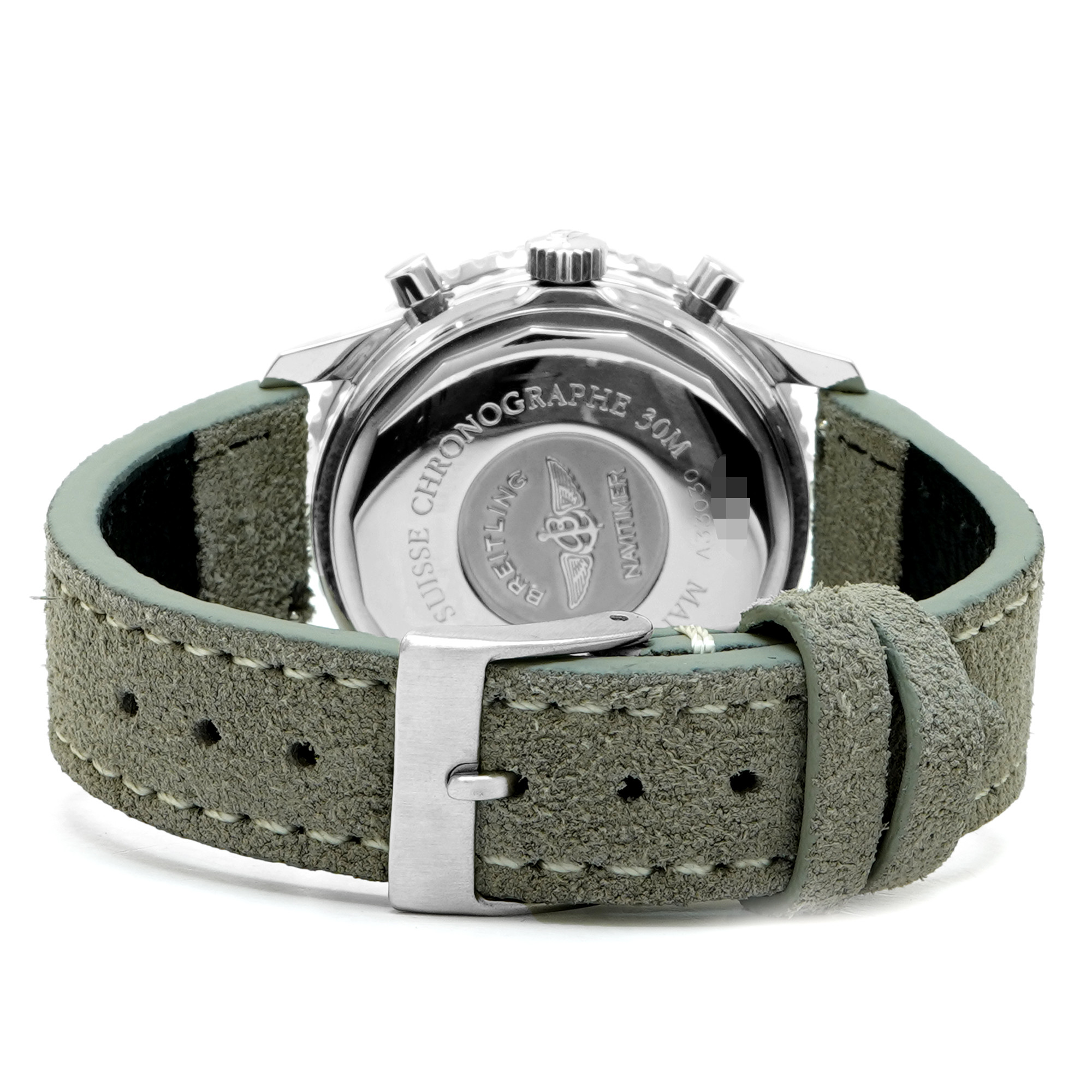 Breitling Navitimer Airborne A33030 *Vintage* - Inventory 7178