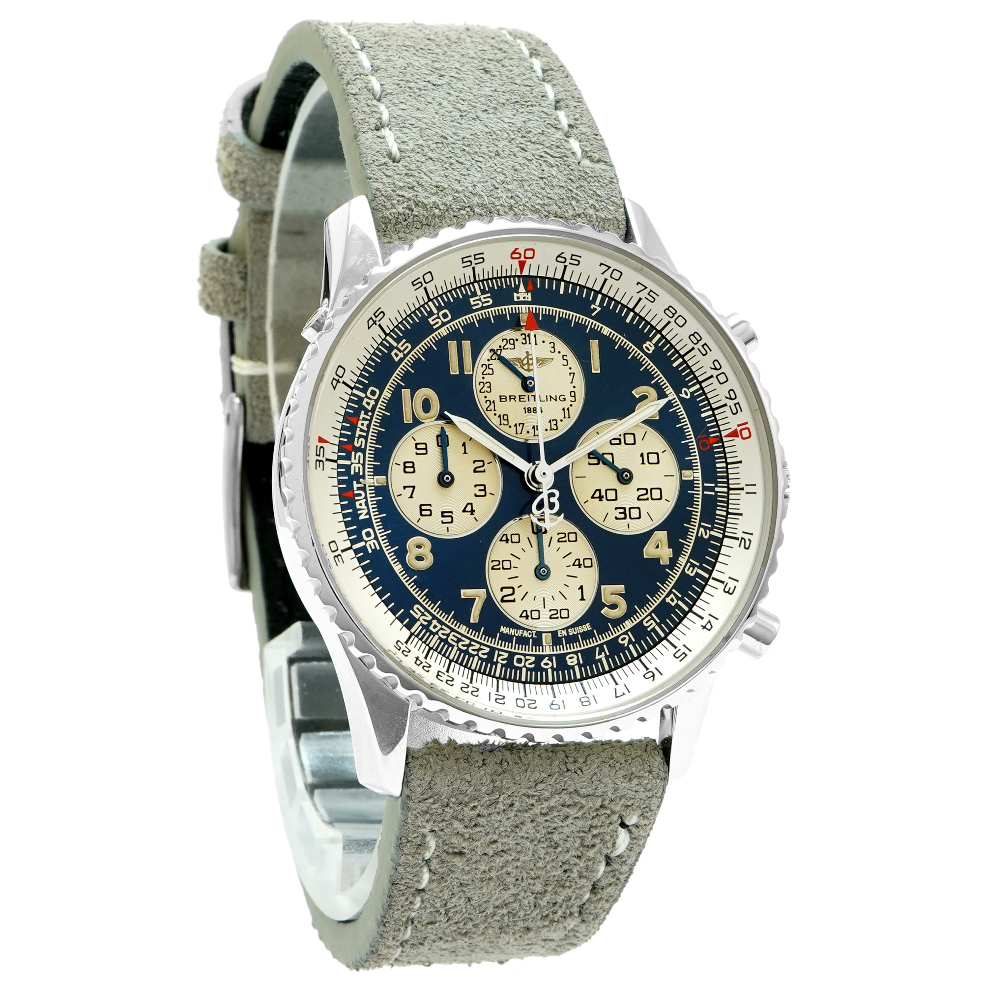 Breitling Navitimer Airborne A33030 *Vintage* - Inventory 7178