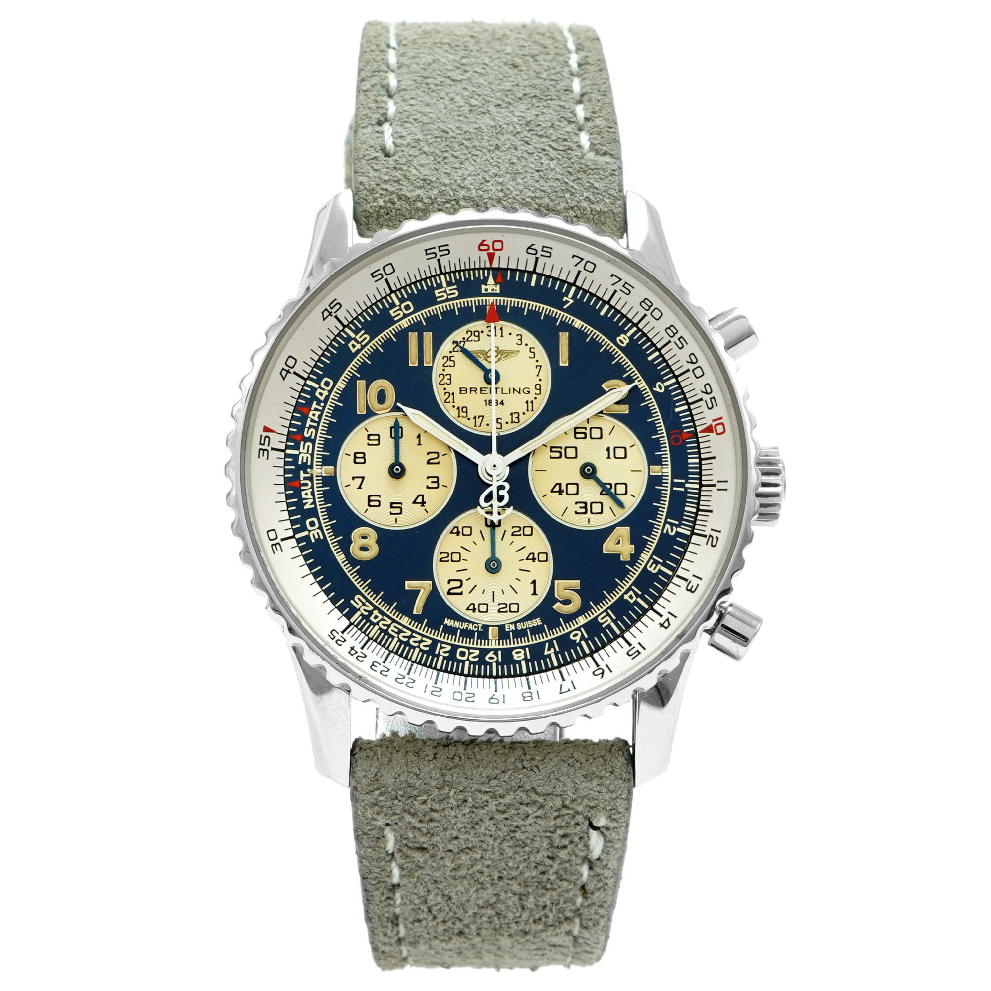 Breitling Navitimer Airborne A33030 *Vintage* - Inventory 7178