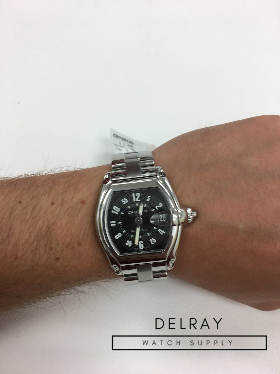 Cartier Roadster 3