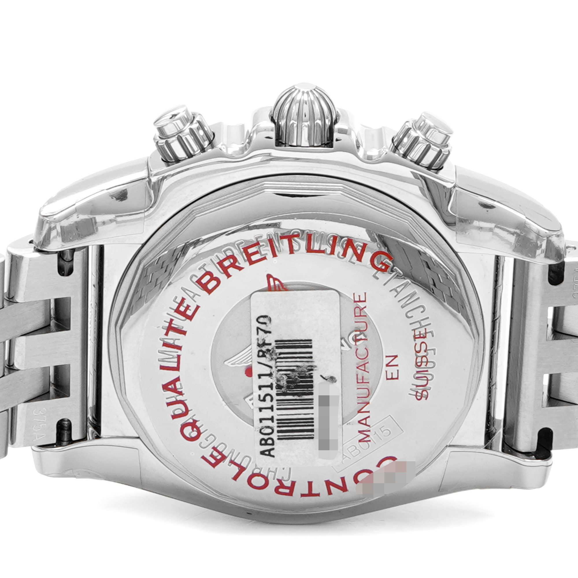 Breitling Chronomat 44 Japan Special Edition AB0115 *Unworn