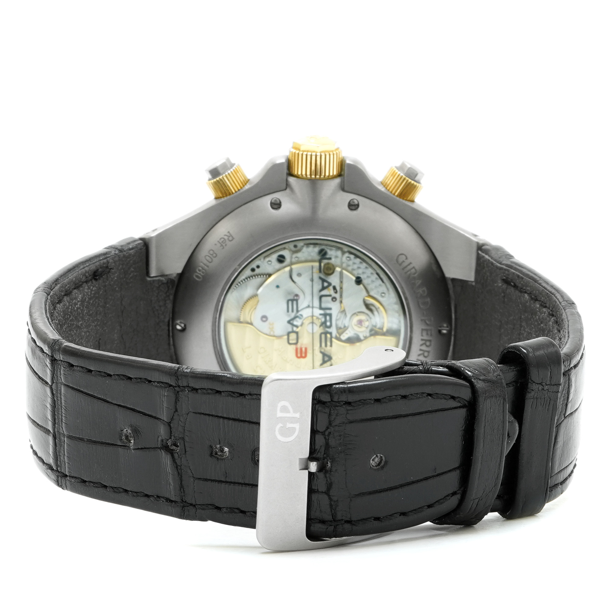 Girard Perregaux Laureato EVO3 80180 - Inventory 7197