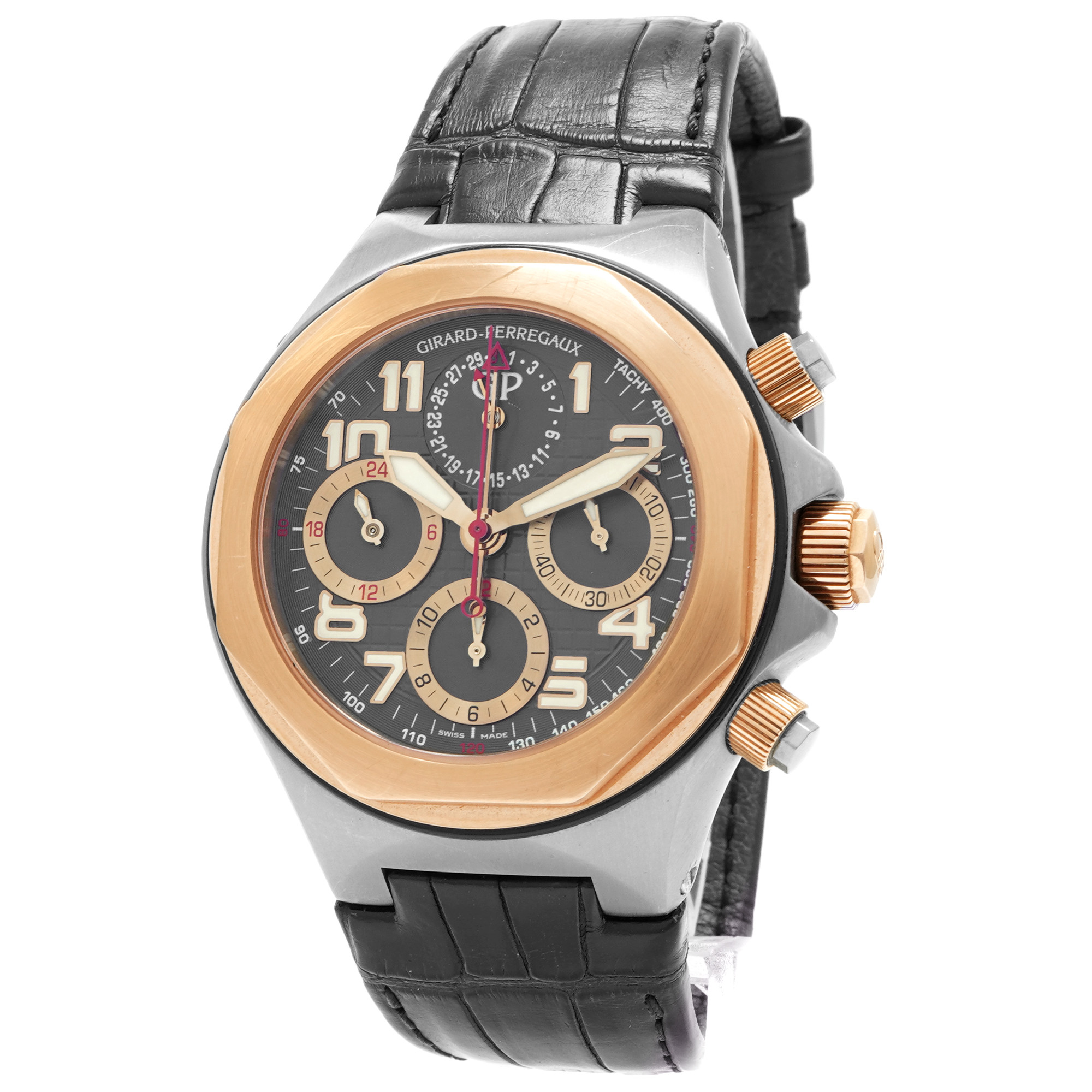 Girard Perregaux Laureato EVO3 80180 - Inventory 7197
