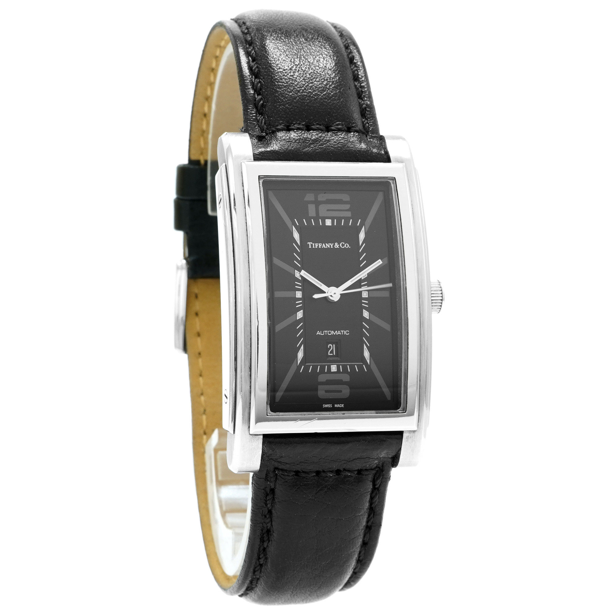 Tiffany & Co Grand Resonator Automatic - Inventory 7205
