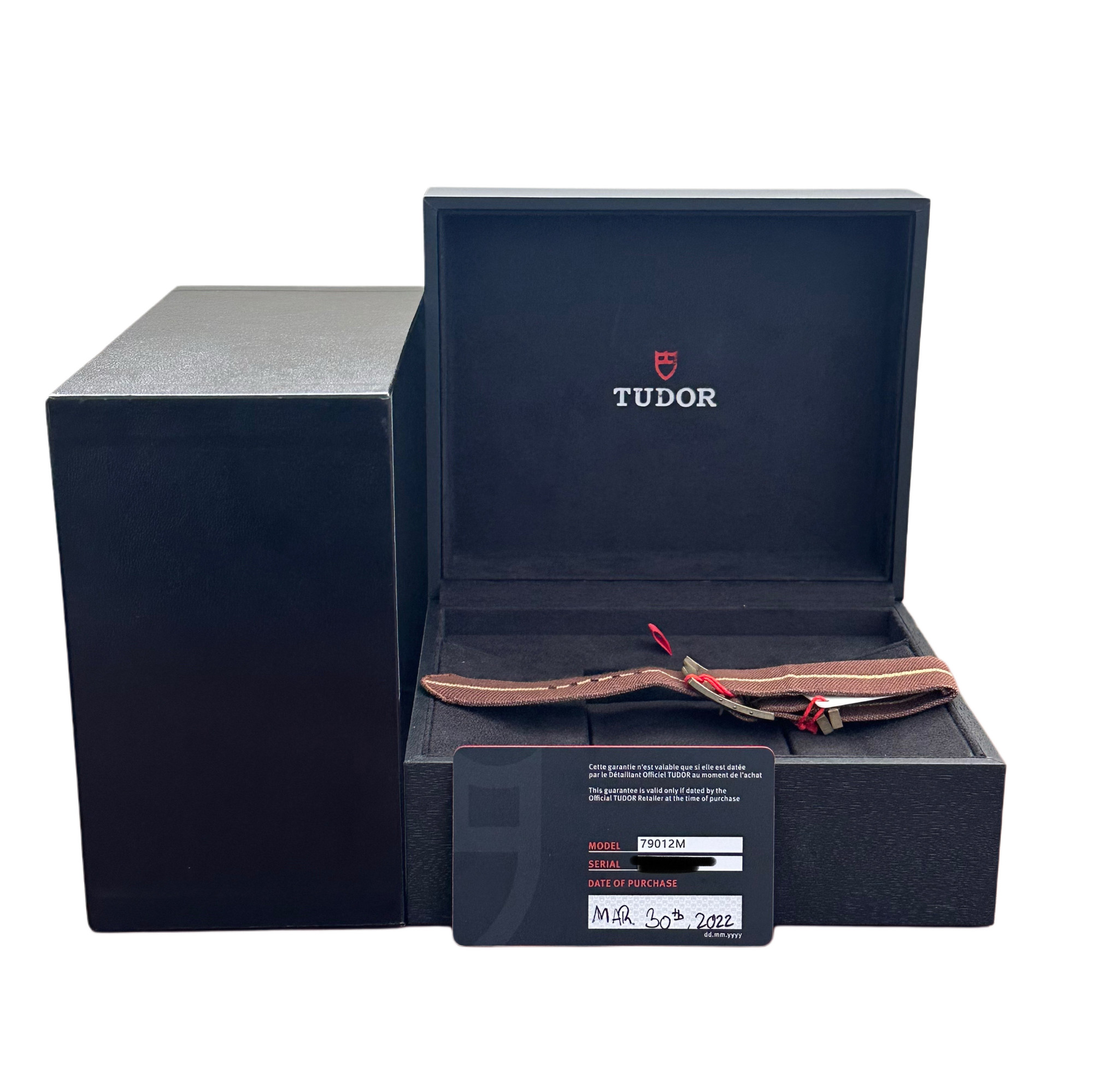 Tudor Black Bay Fifty-Eight Bronze 79012M - Inventory 7128