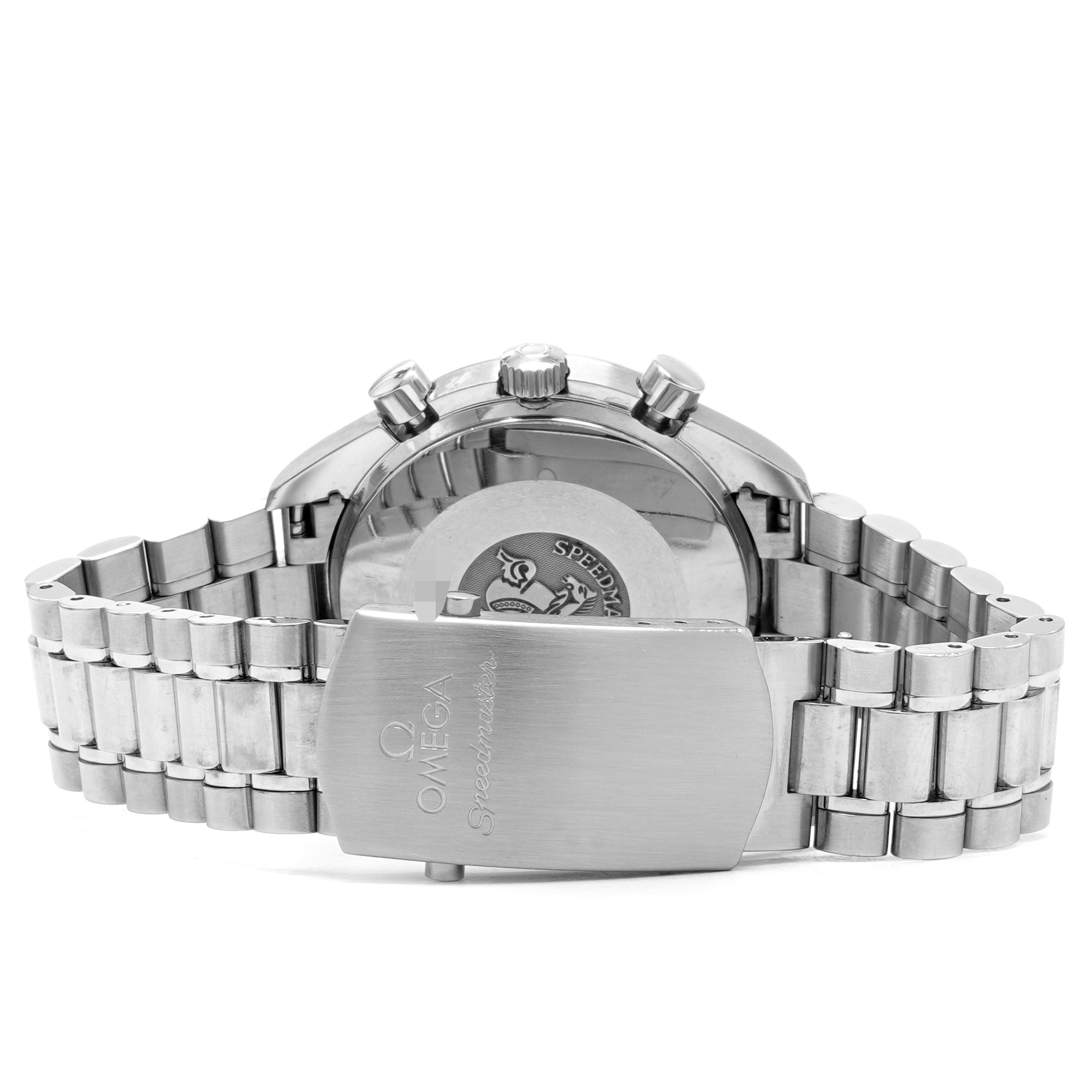 Omega Speedmaster Reduced Chronograph 3510.50.00 - Inventory 7199