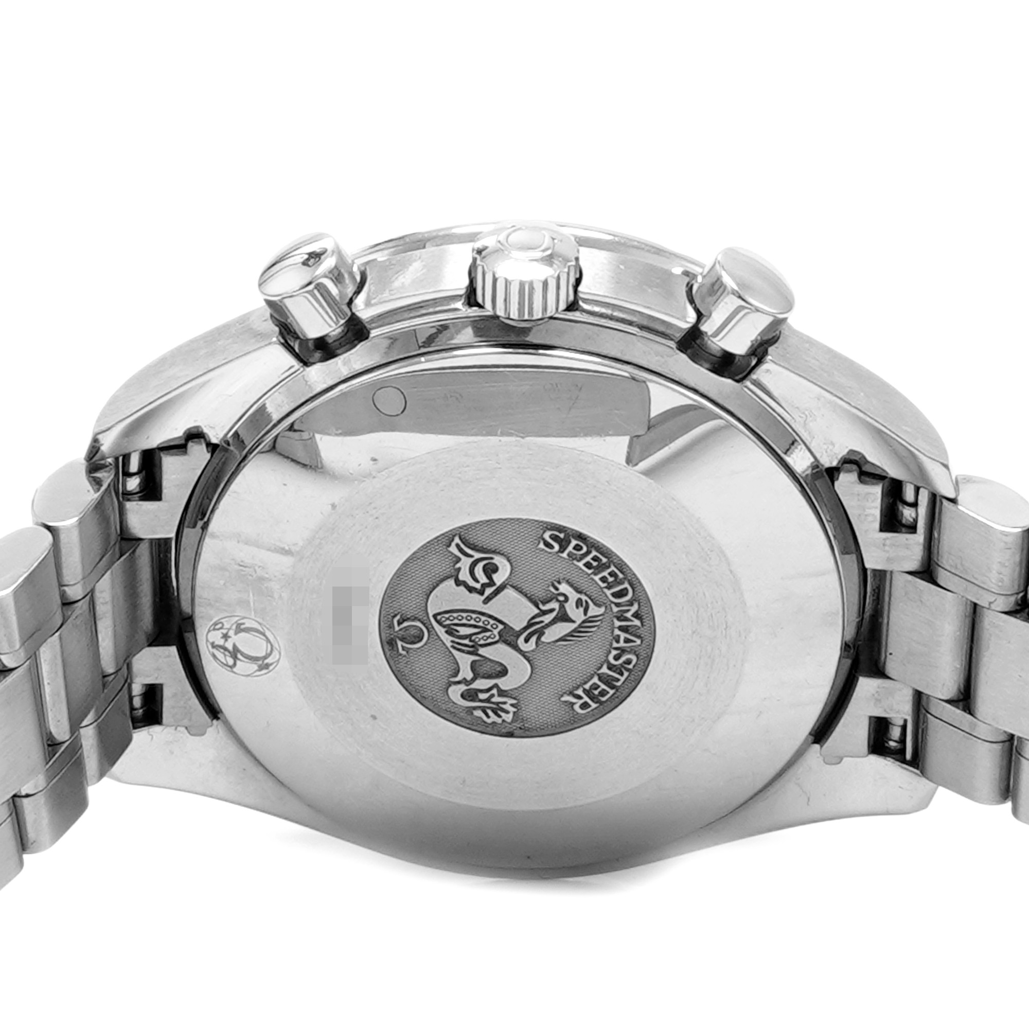 Omega Speedmaster Reduced Chronograph 3510.50.00 - Inventory 7199