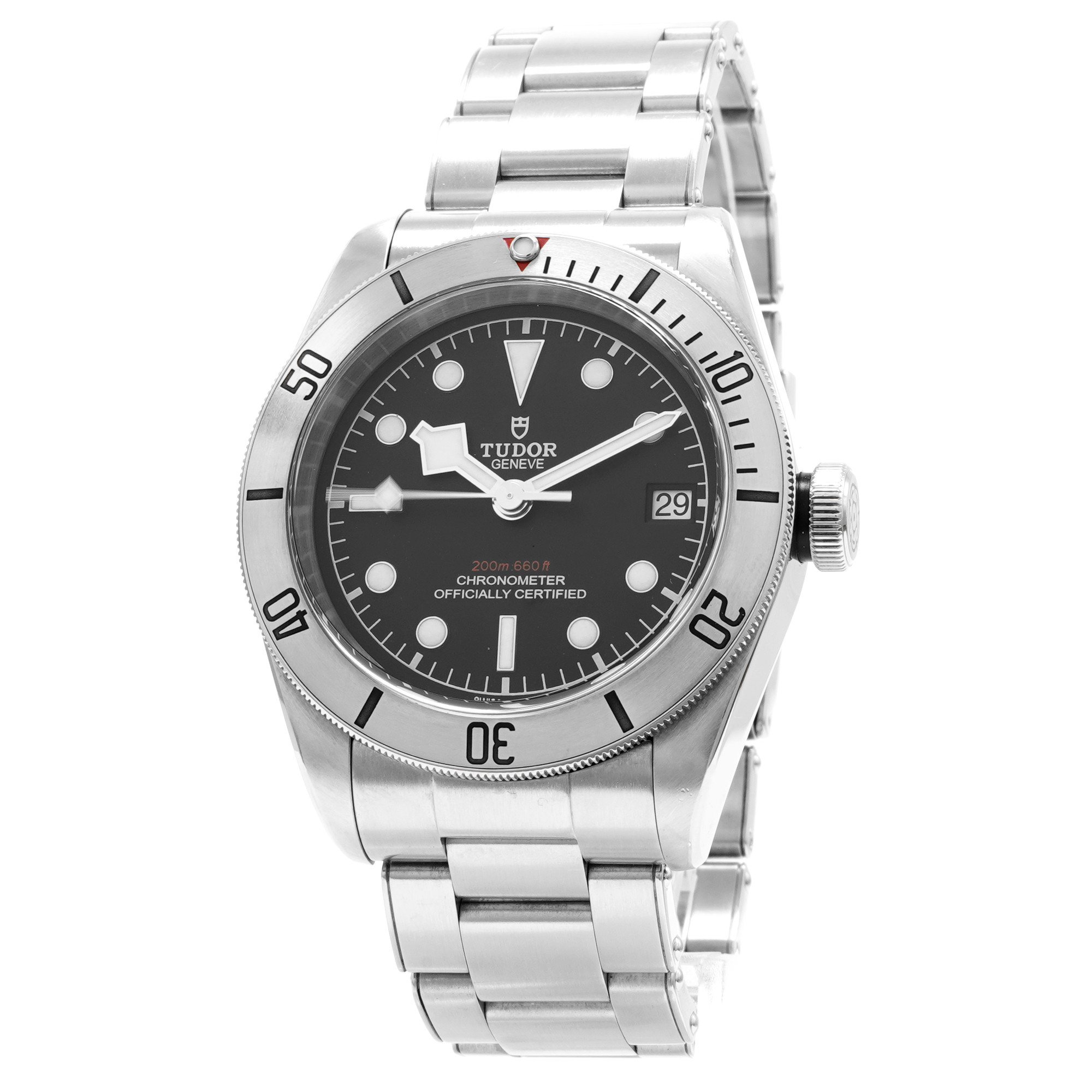 Tudor Heritage Black Bay 79730 - Inventory 6250