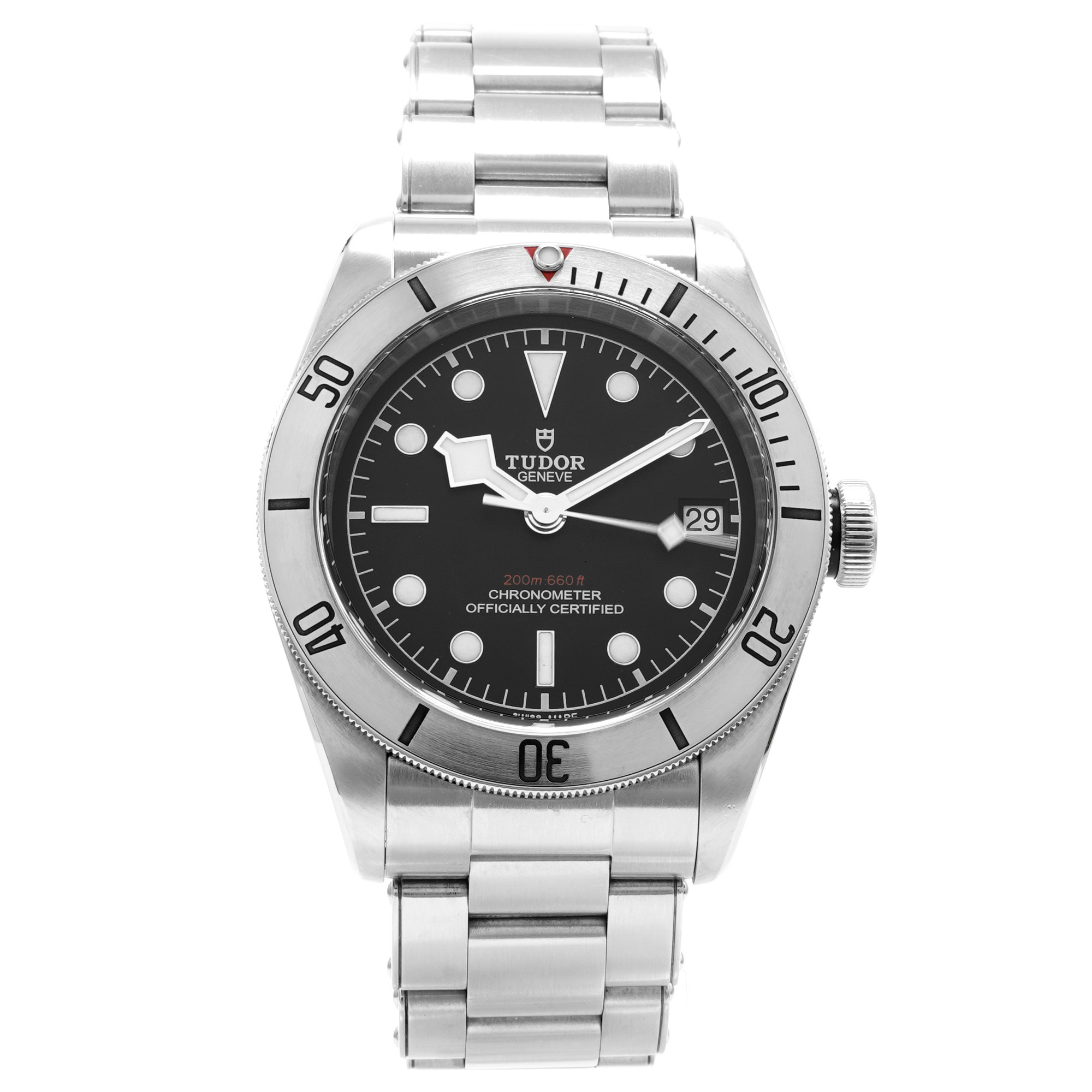 Tudor Heritage Black Bay 79730 - Inventory 6250