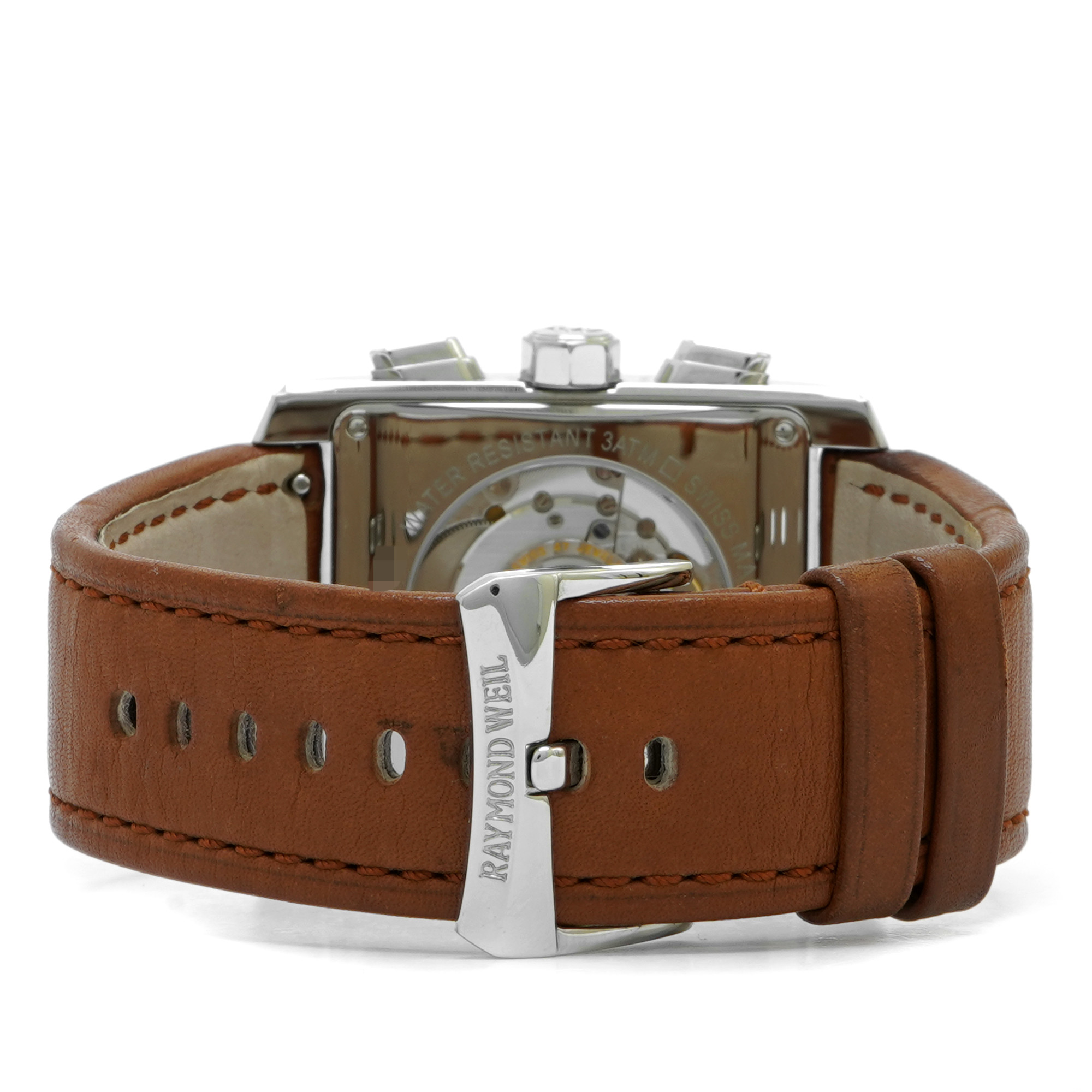 Raymond Weil Don Giovanni RW-4875-STC-00209 - Inventory 7221