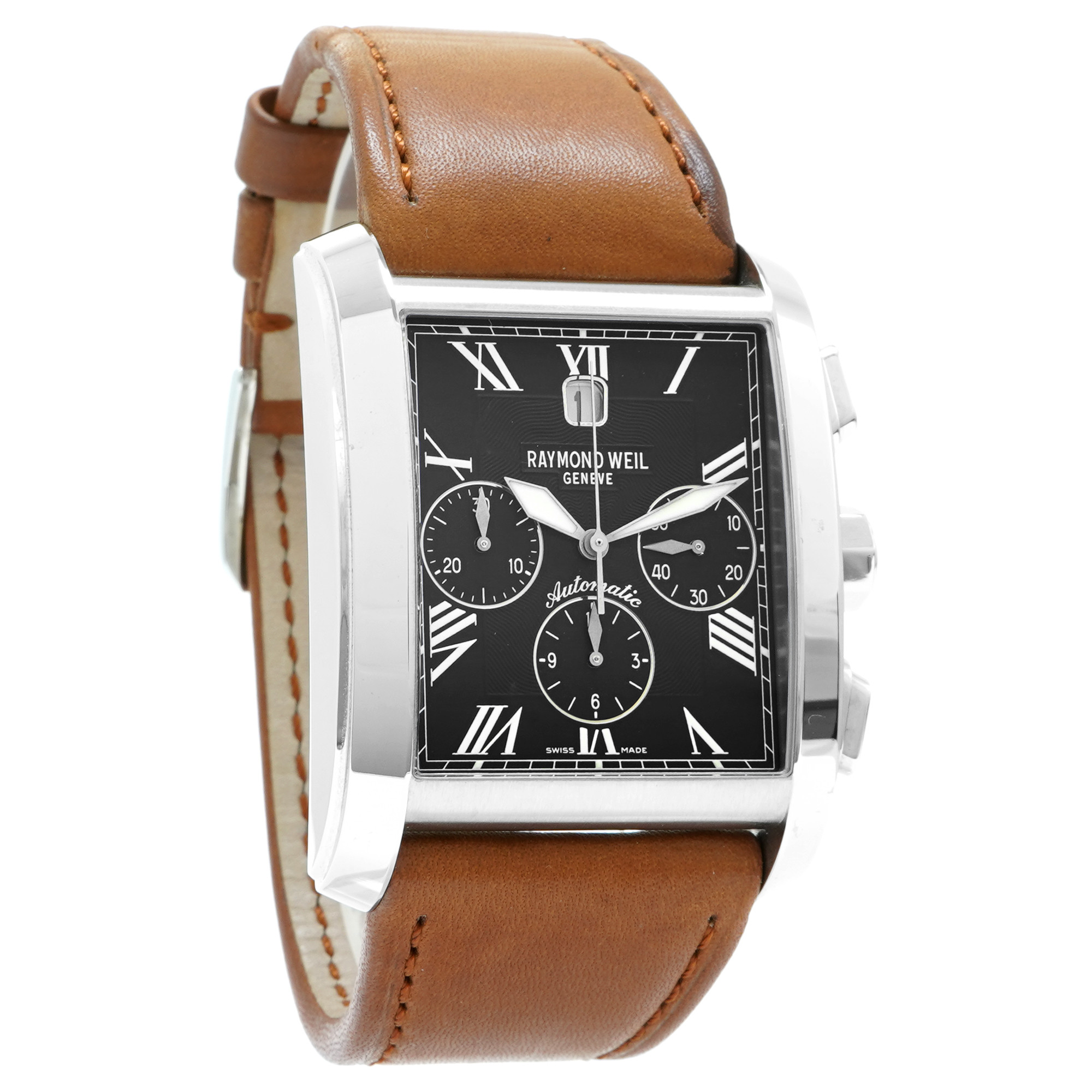 Raymond Weil Don Giovanni RW-4875-STC-00209 - Inventory 7221