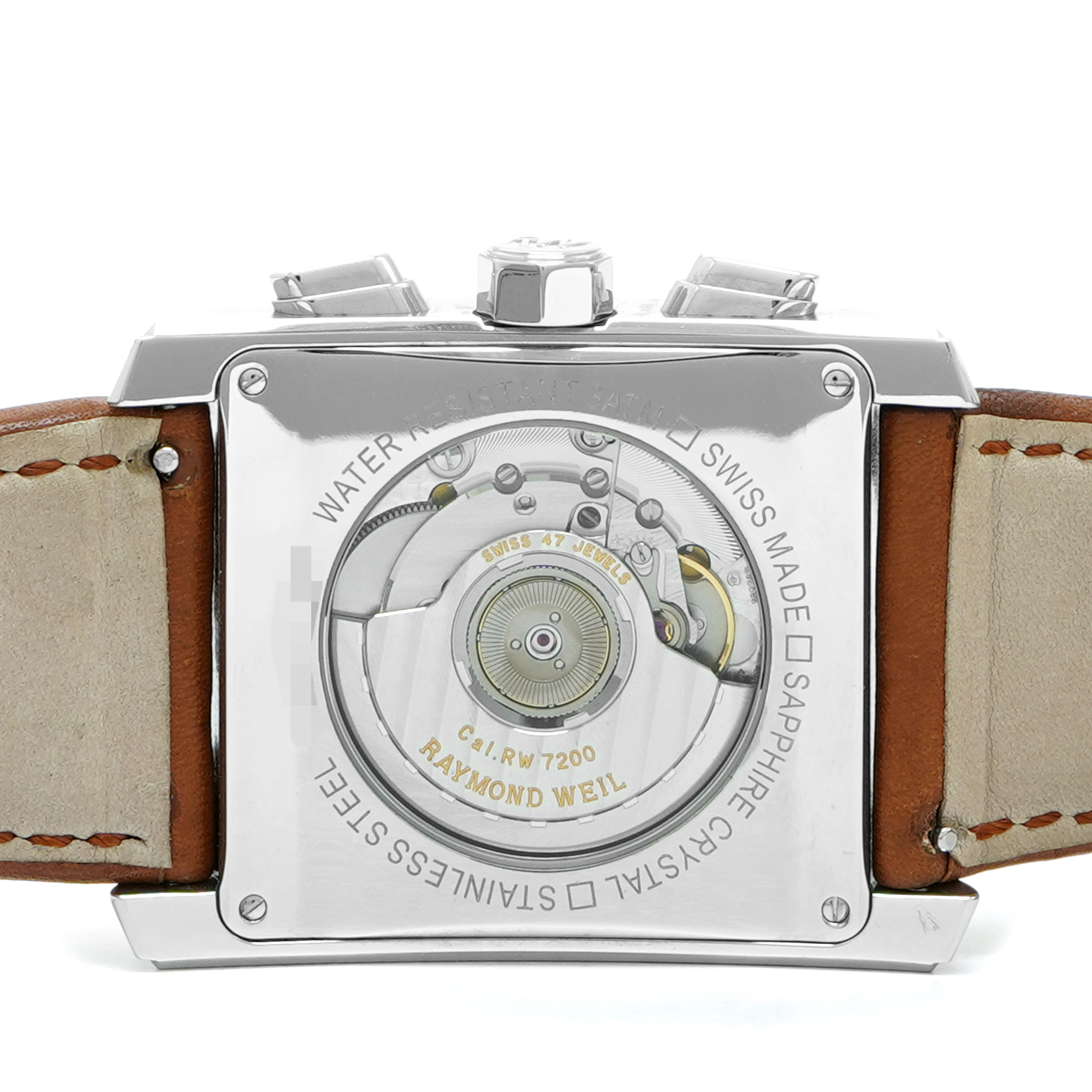 Raymond Weil Don Giovanni RW-4875-STC-00209 - Inventory 7221