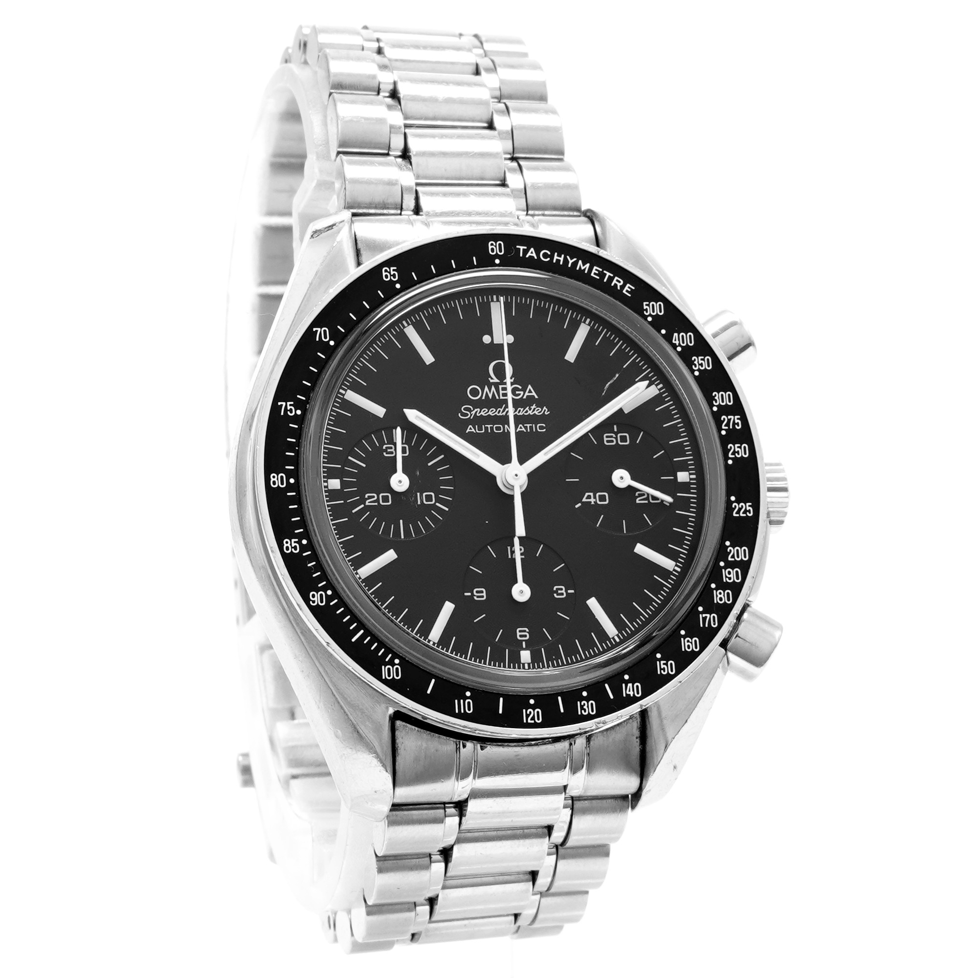Omega Speedmaster Reduced 3539.50.00 Automatic 39mm - Inventory