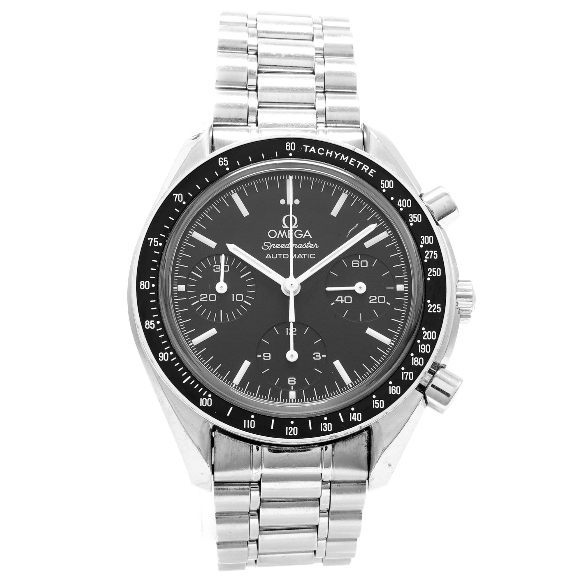 Omega Speedmaster Reduced  3539.50.00 Automatic 39mm - Inventory 7196