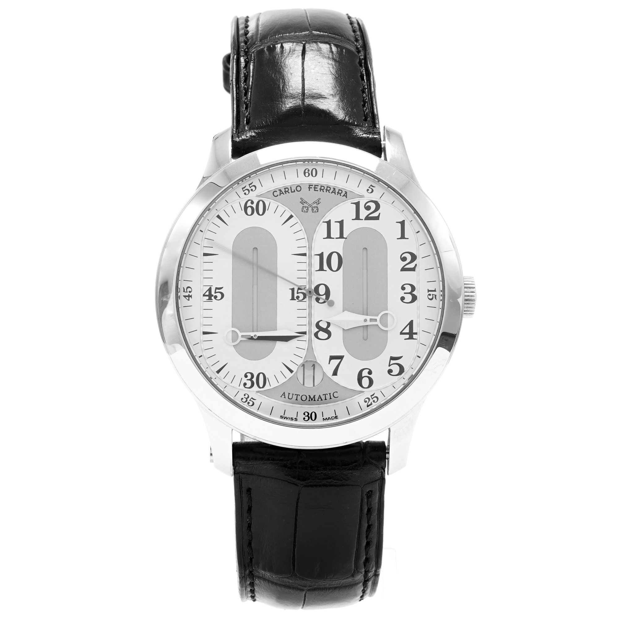 Carlo Ferrara Regolatore MCMXCVII - Inventory 7184 - DelrayWatch.com