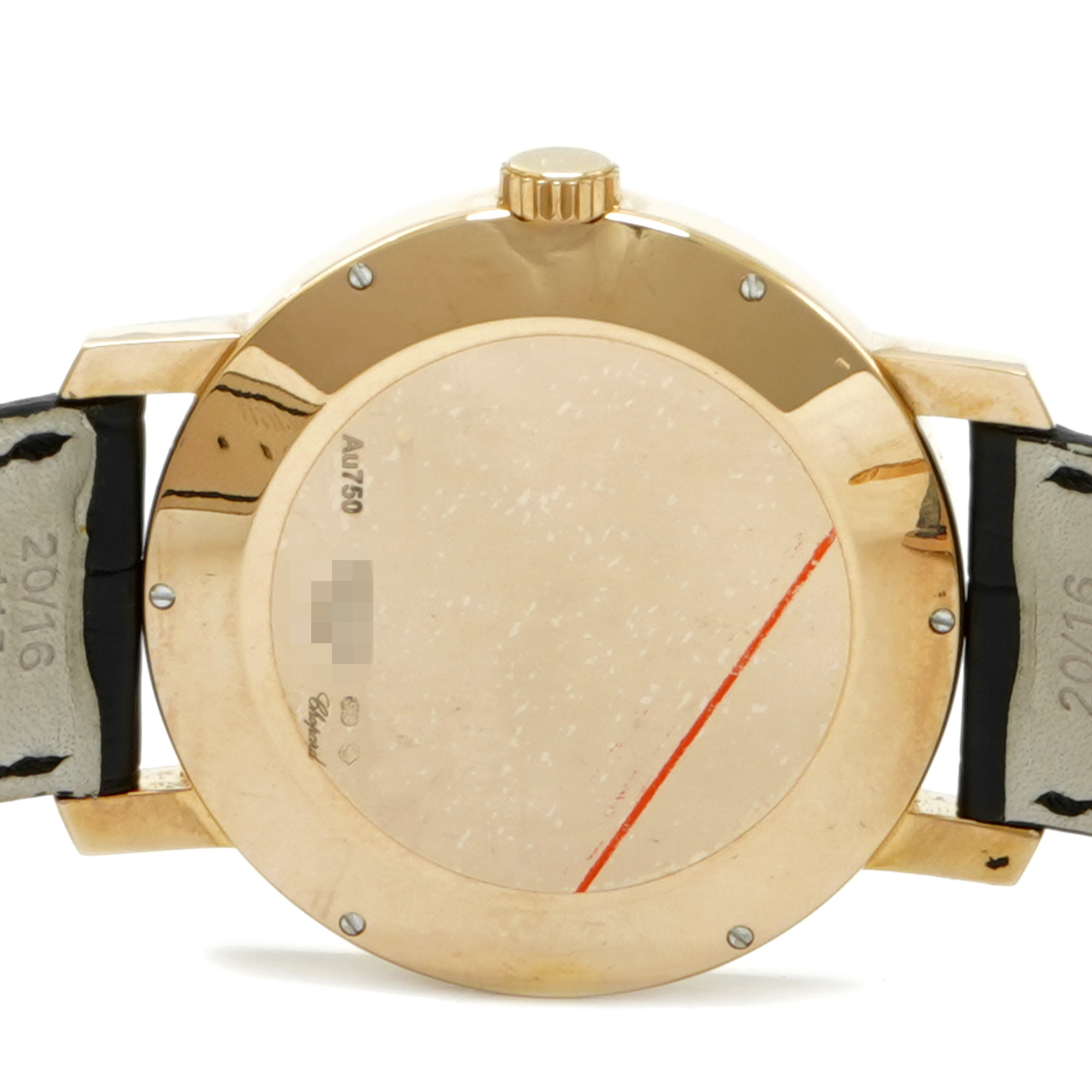 Chopard Classic Automatic Date 161278-5005 *Rose Gold* - Inventory 7254