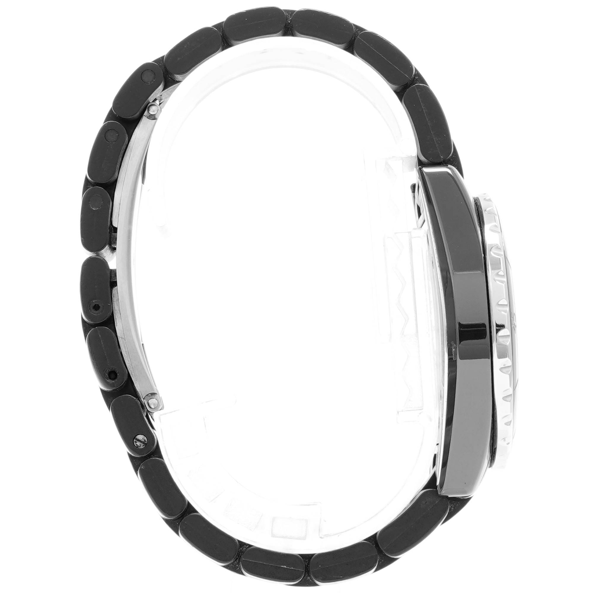 Chanel J12 Automatic H0685 Rubber Bracelet - Inventory 7257