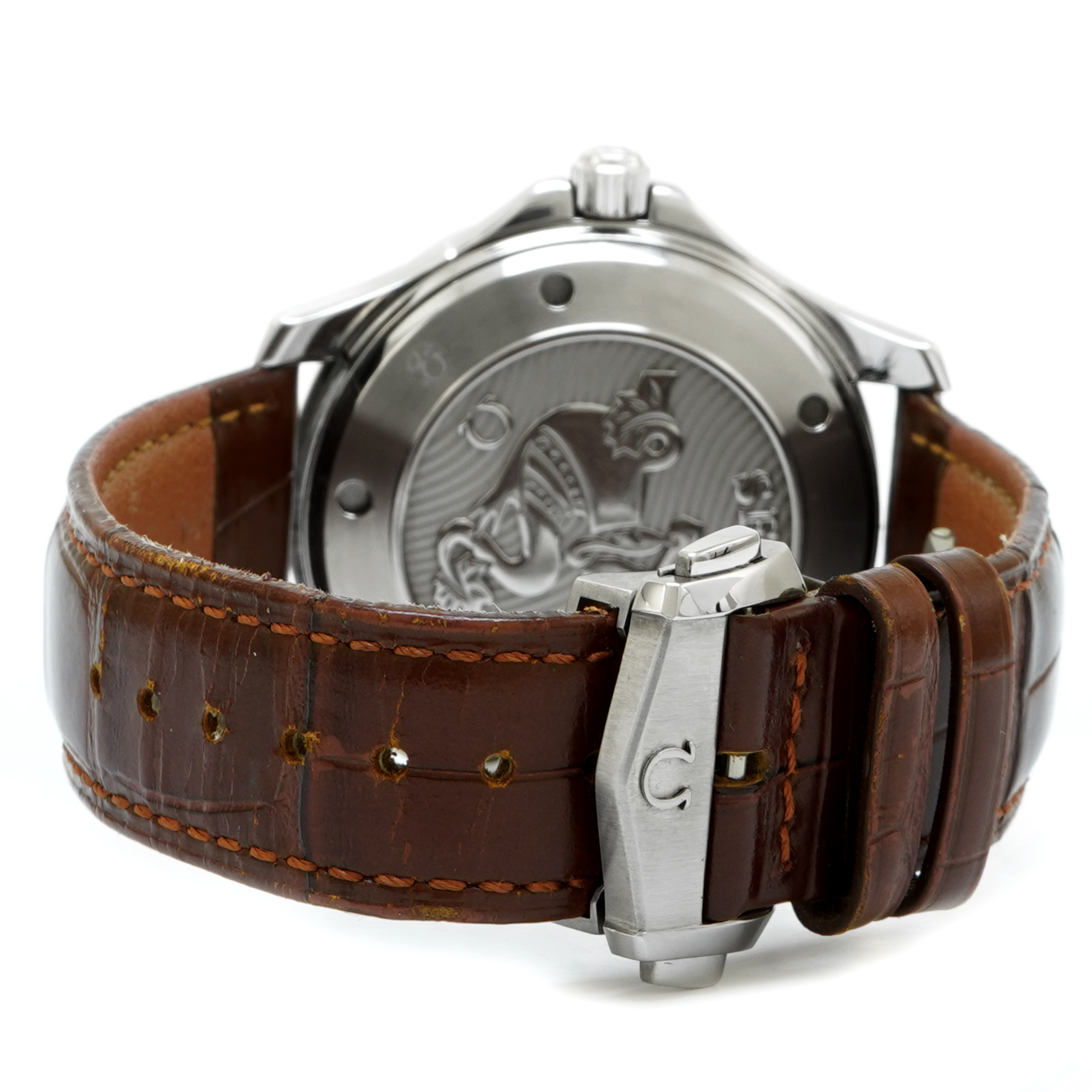 Omega Seamaster Diver 300M 41mm *Blue* - Inventory 7272